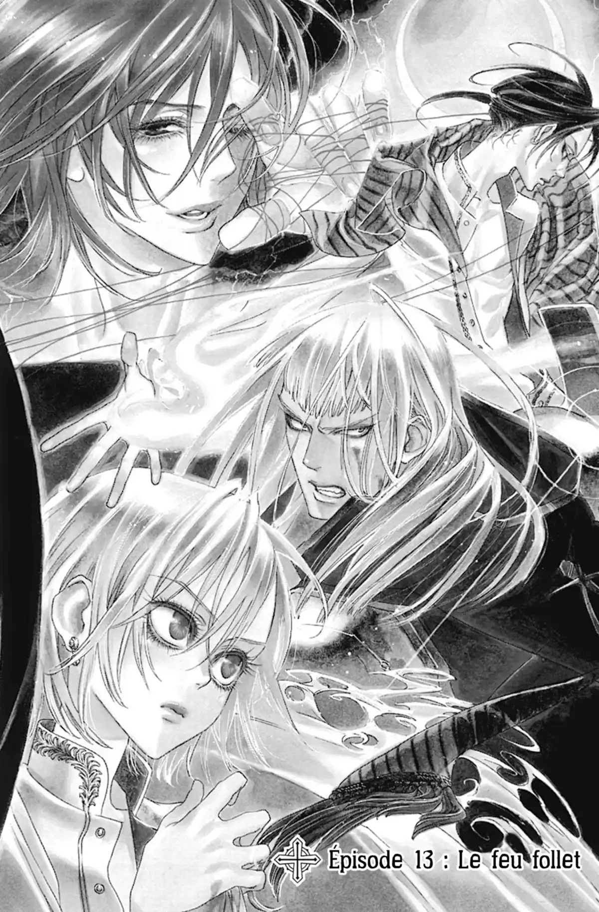 Trinity Blood Volume 4 page 7