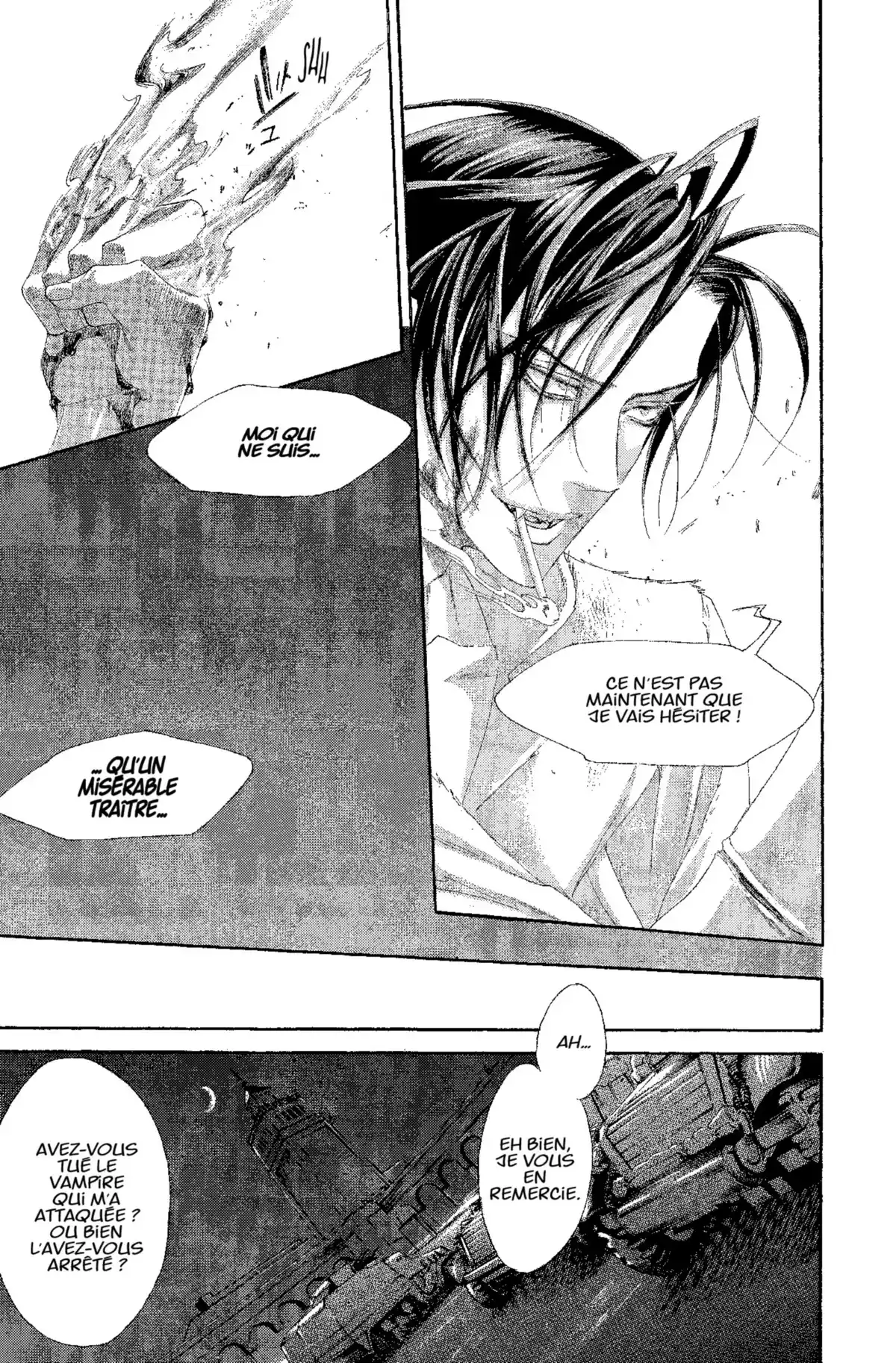 Trinity Blood Volume 4 page 70