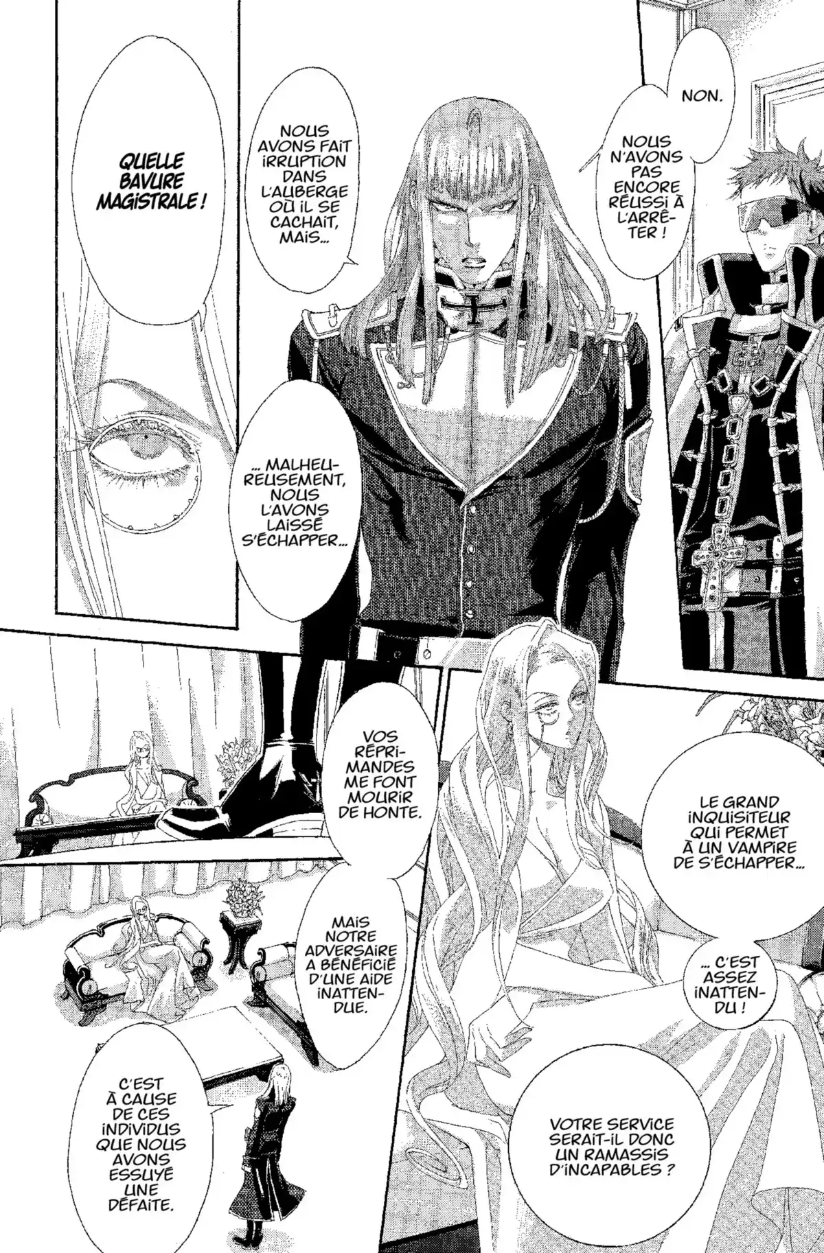 Trinity Blood Volume 4 page 71