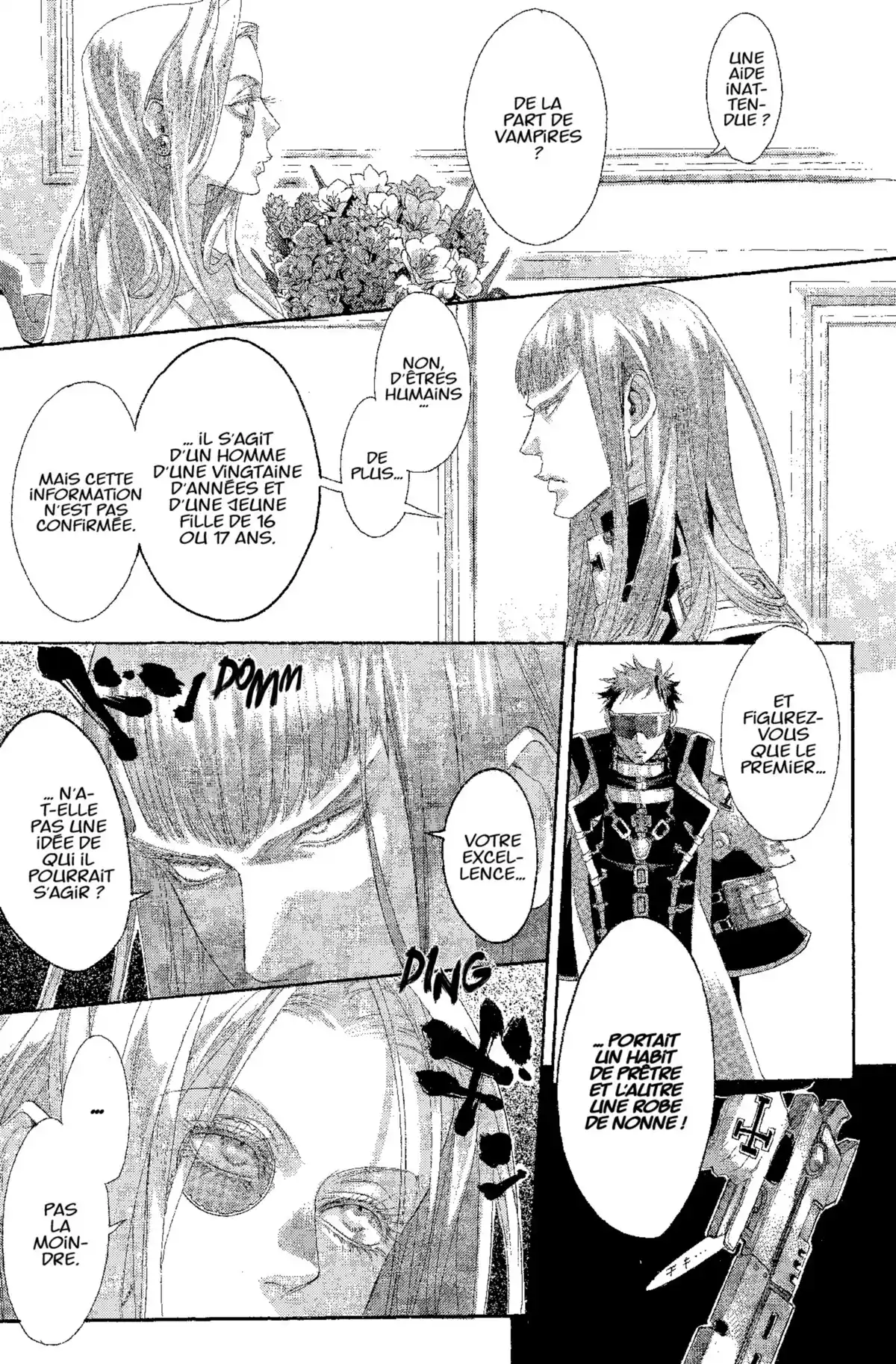 Trinity Blood Volume 4 page 72