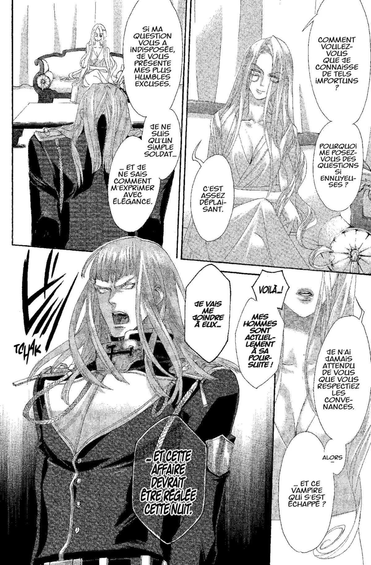 Trinity Blood Volume 4 page 73