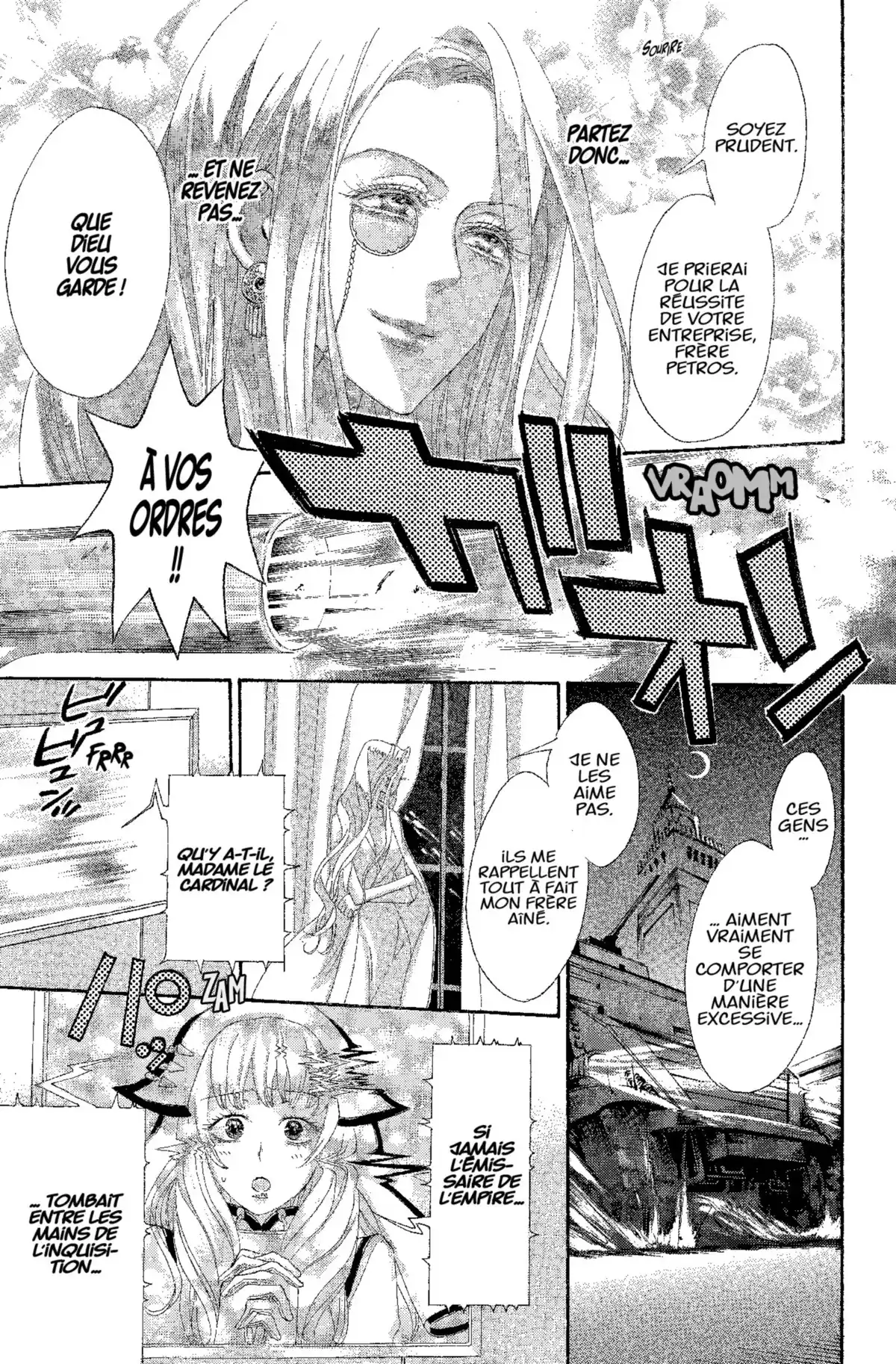 Trinity Blood Volume 4 page 74