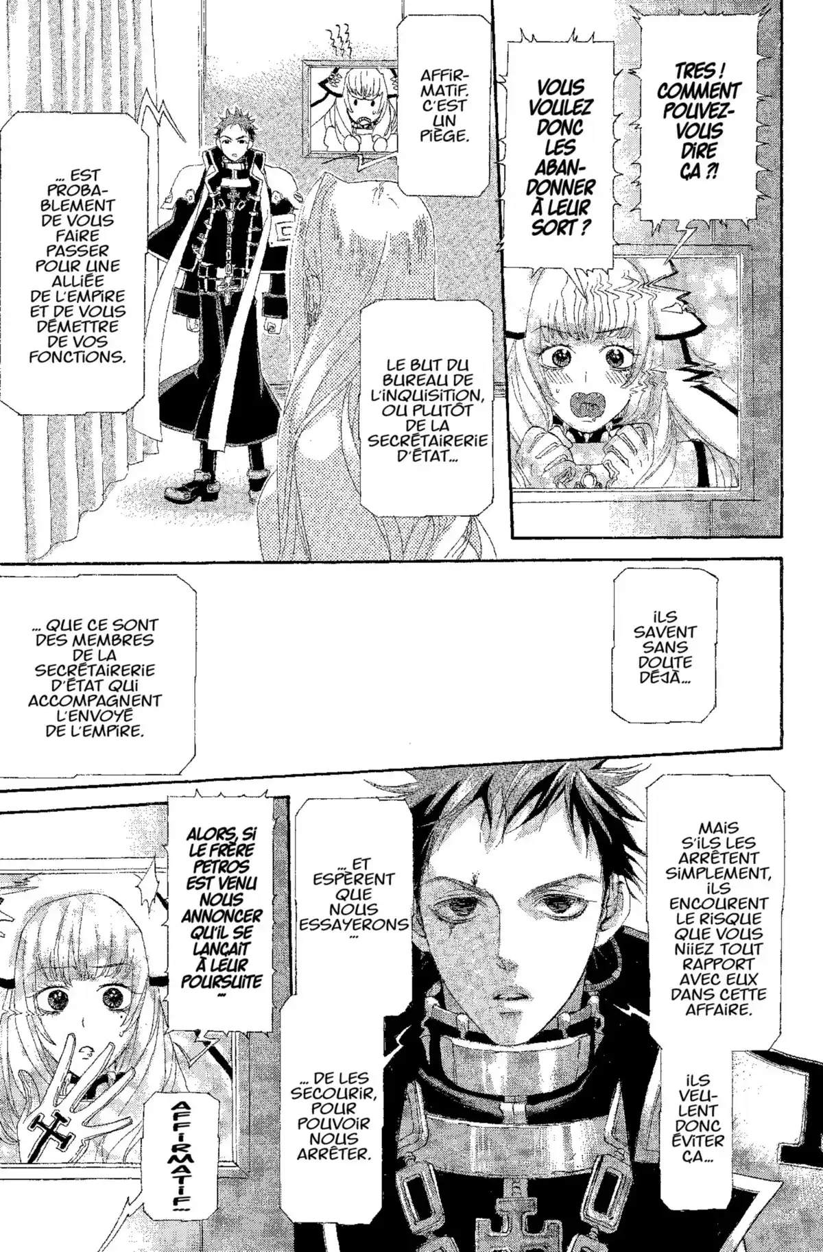 Trinity Blood Volume 4 page 76