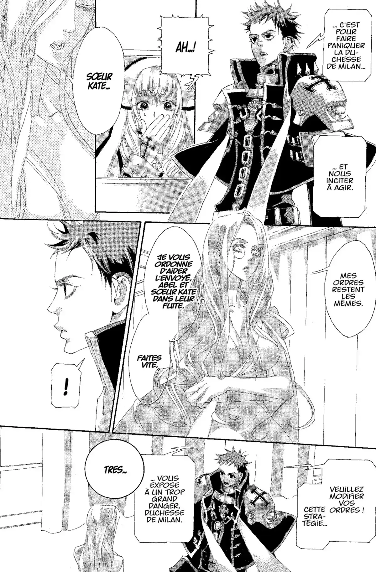 Trinity Blood Volume 4 page 77