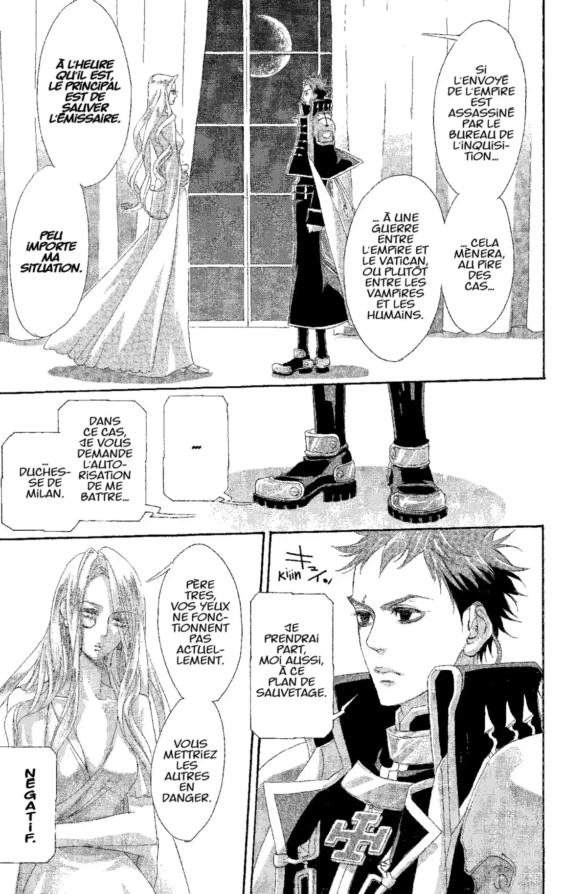 Trinity Blood Volume 4 page 78