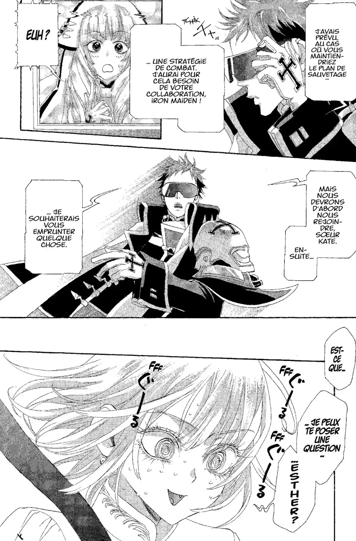 Trinity Blood Volume 4 page 79