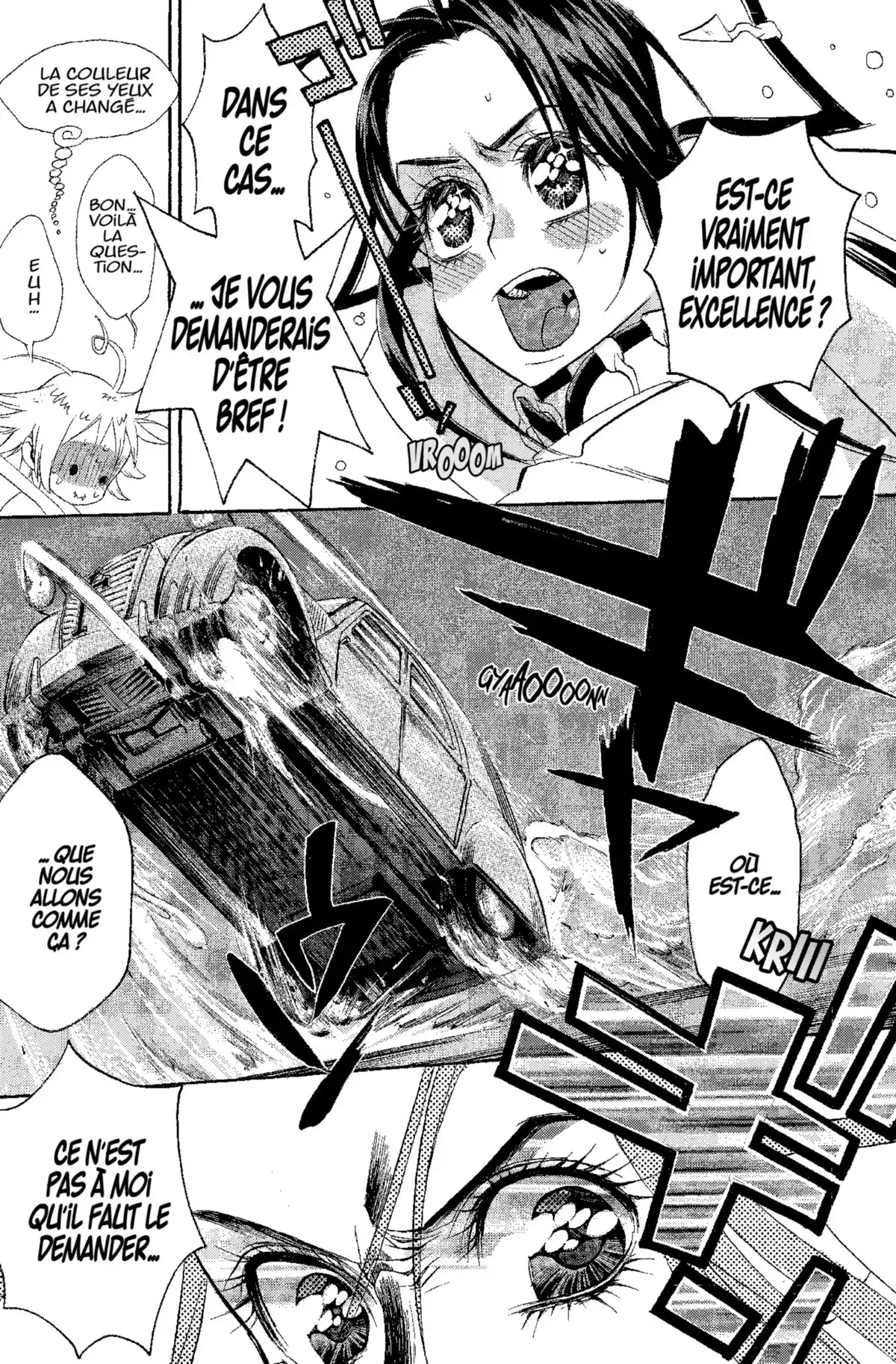 Trinity Blood Volume 4 page 80