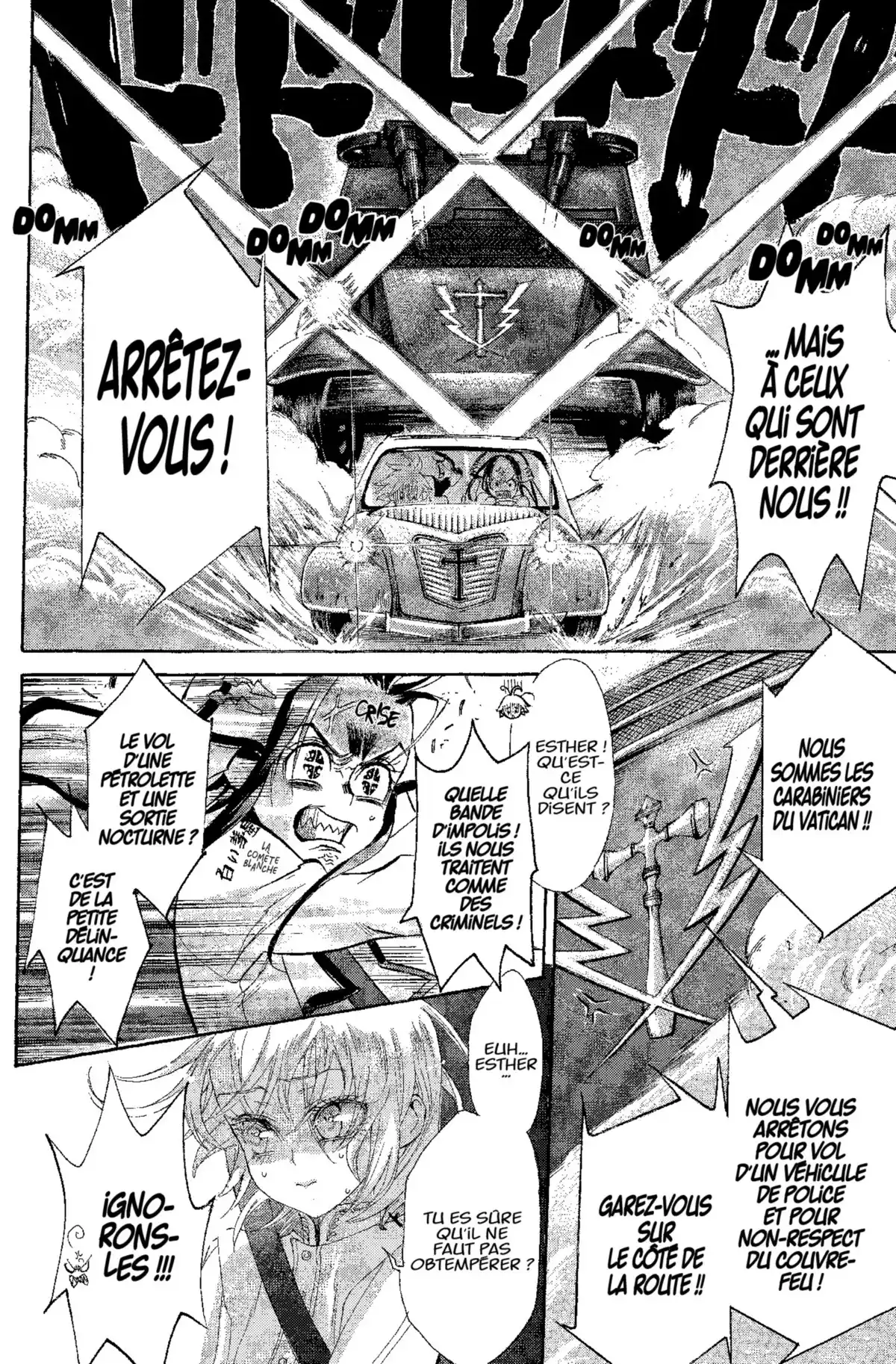 Trinity Blood Volume 4 page 81