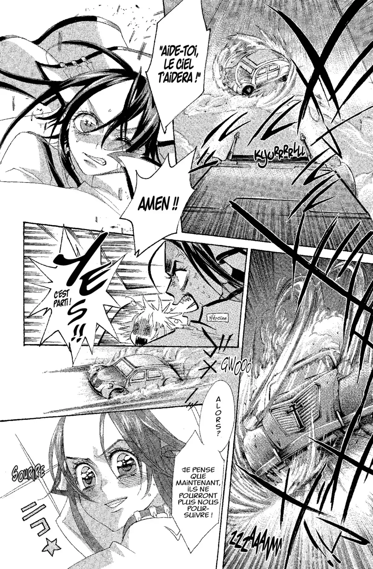 Trinity Blood Volume 4 page 83