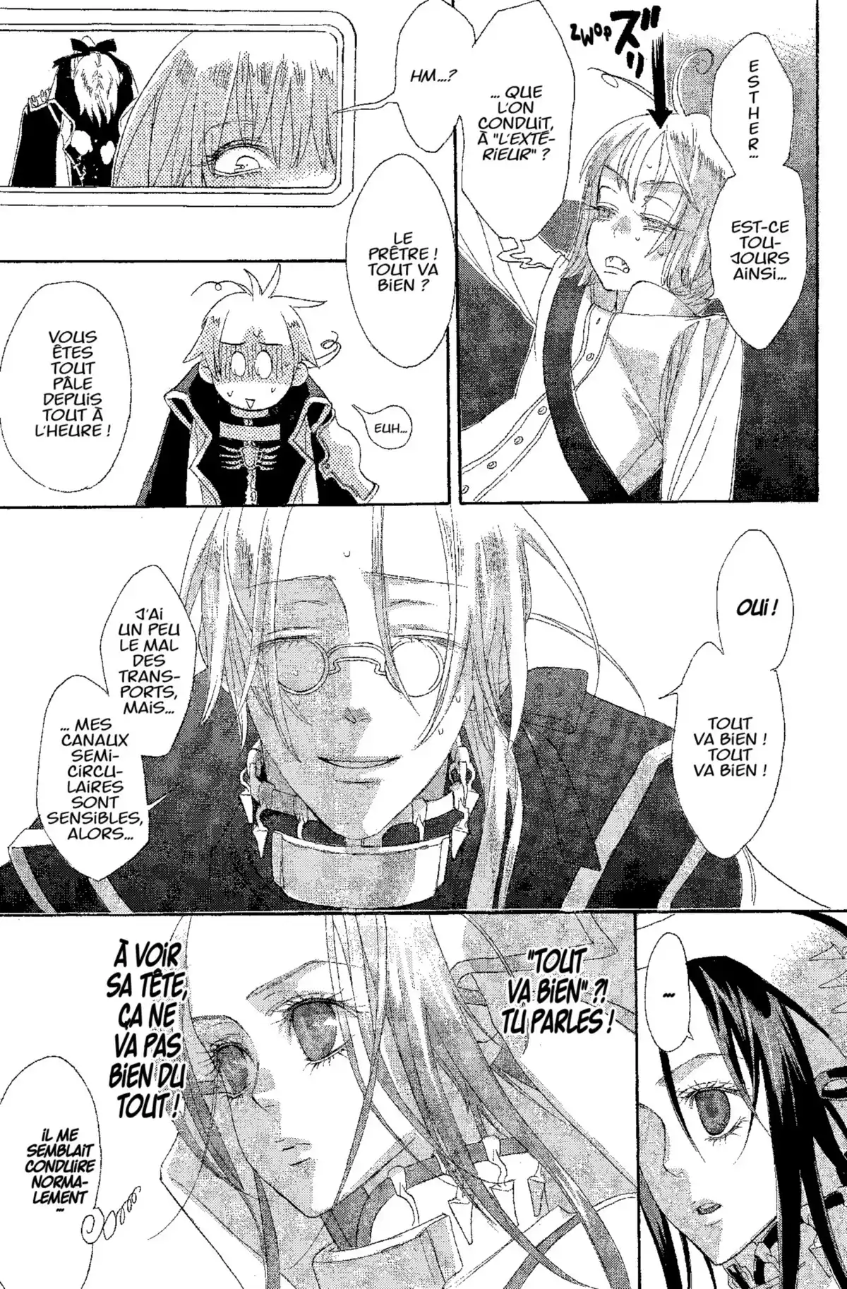 Trinity Blood Volume 4 page 84