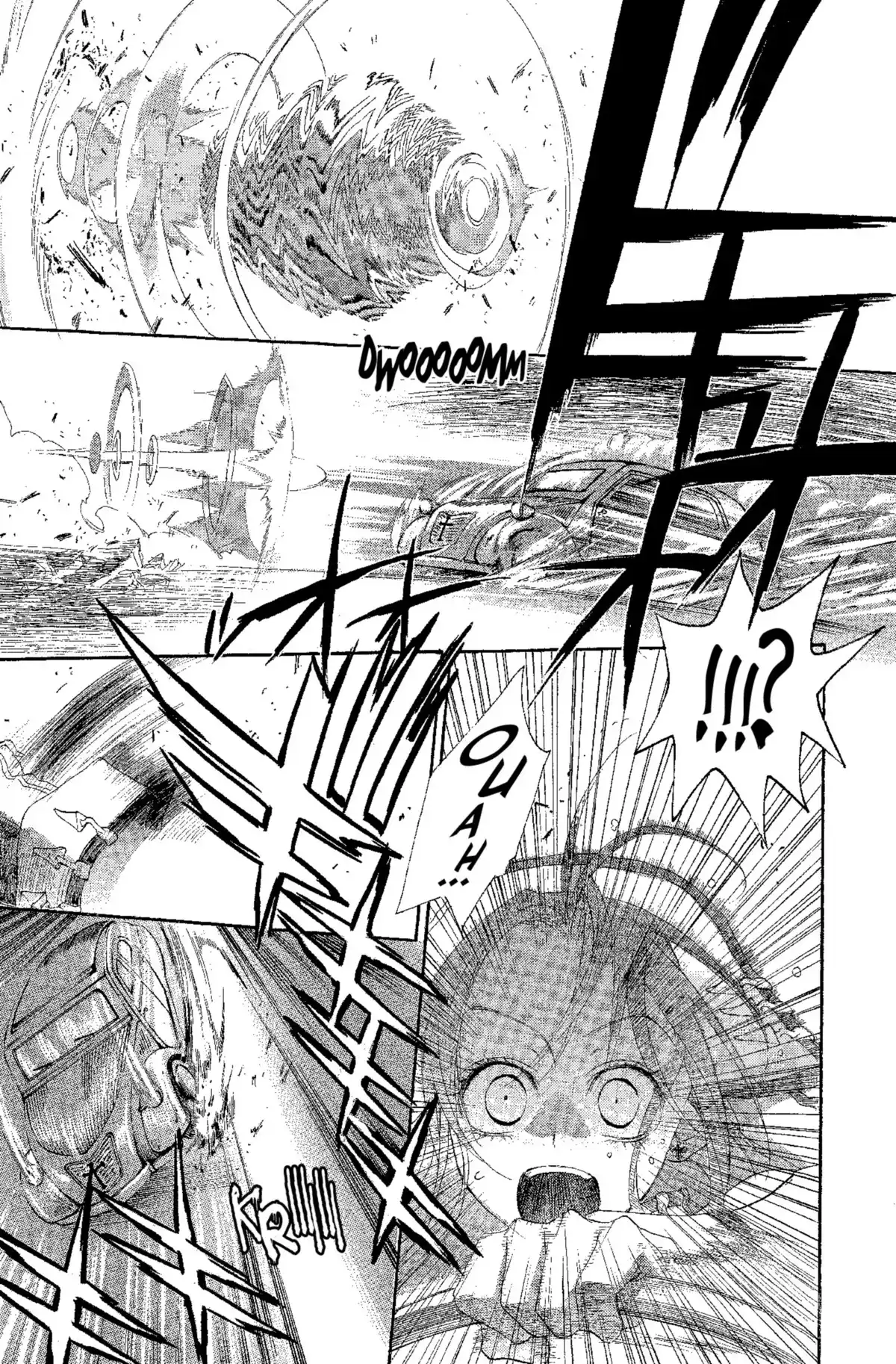 Trinity Blood Volume 4 page 86