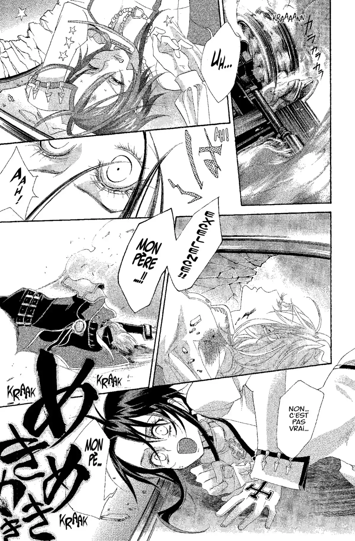 Trinity Blood Volume 4 page 88