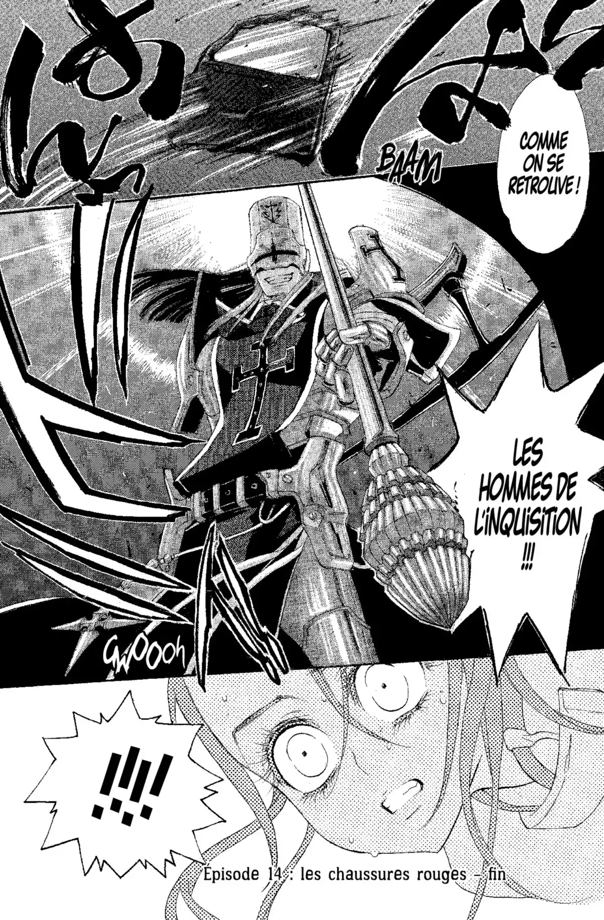 Trinity Blood Volume 4 page 89