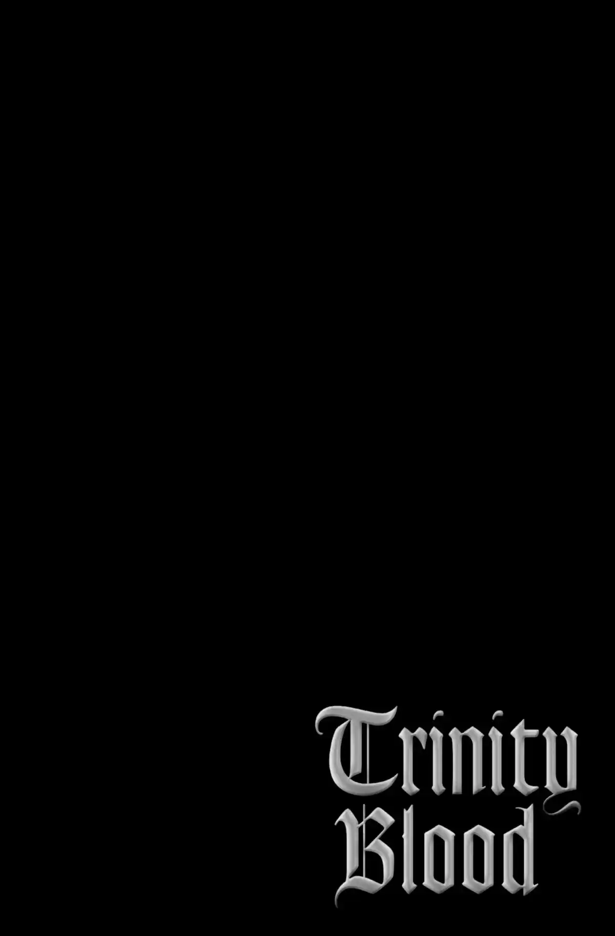 Trinity Blood Volume 4 page 9