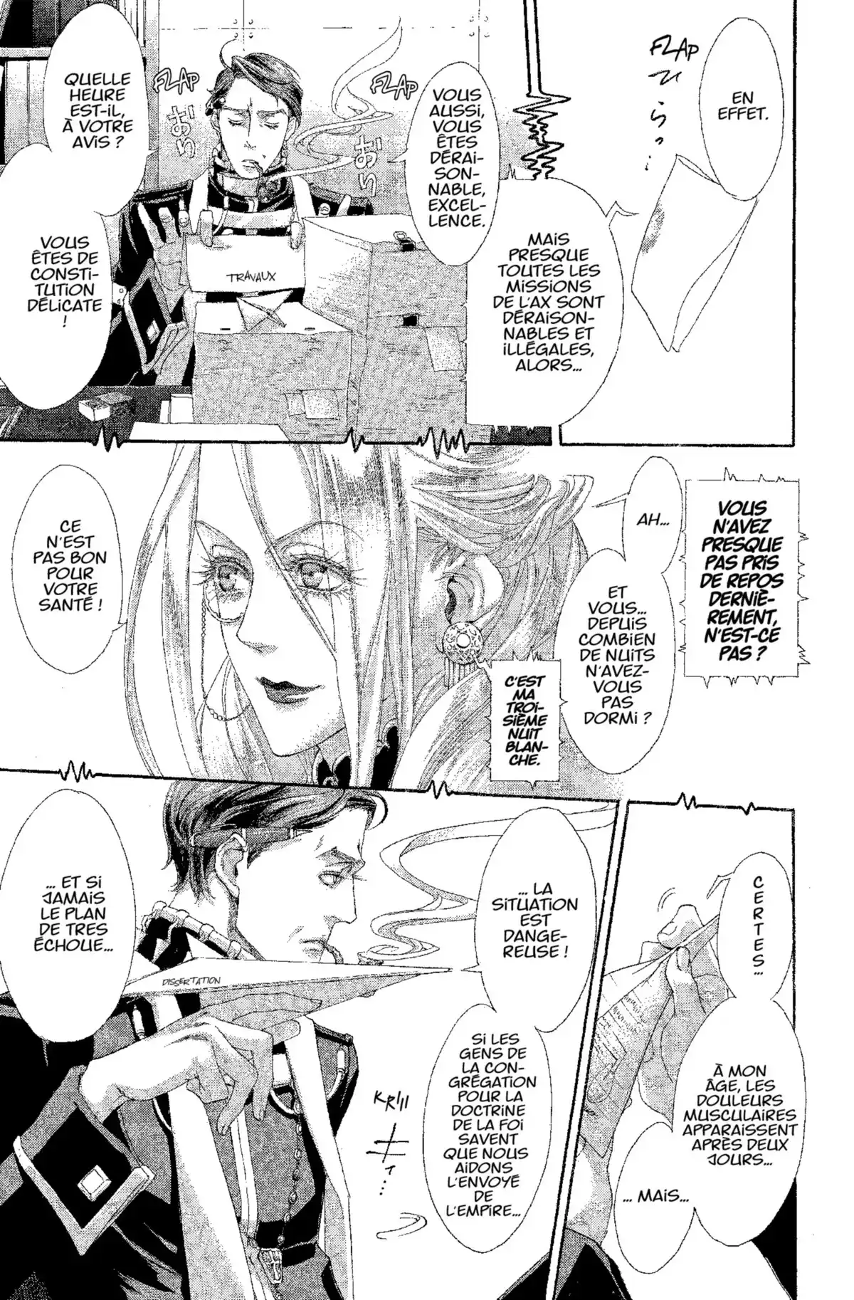 Trinity Blood Volume 4 page 92