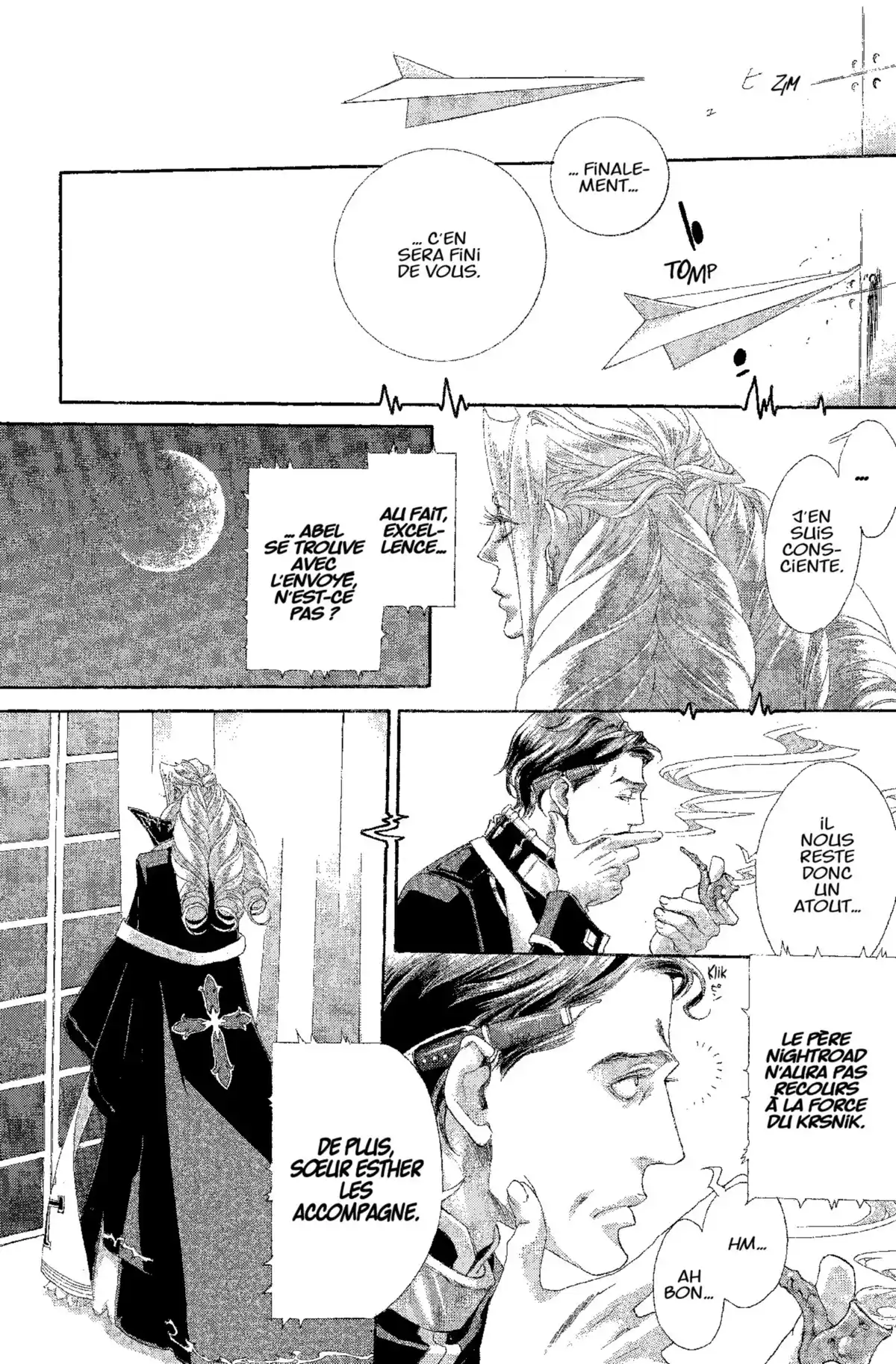 Trinity Blood Volume 4 page 93