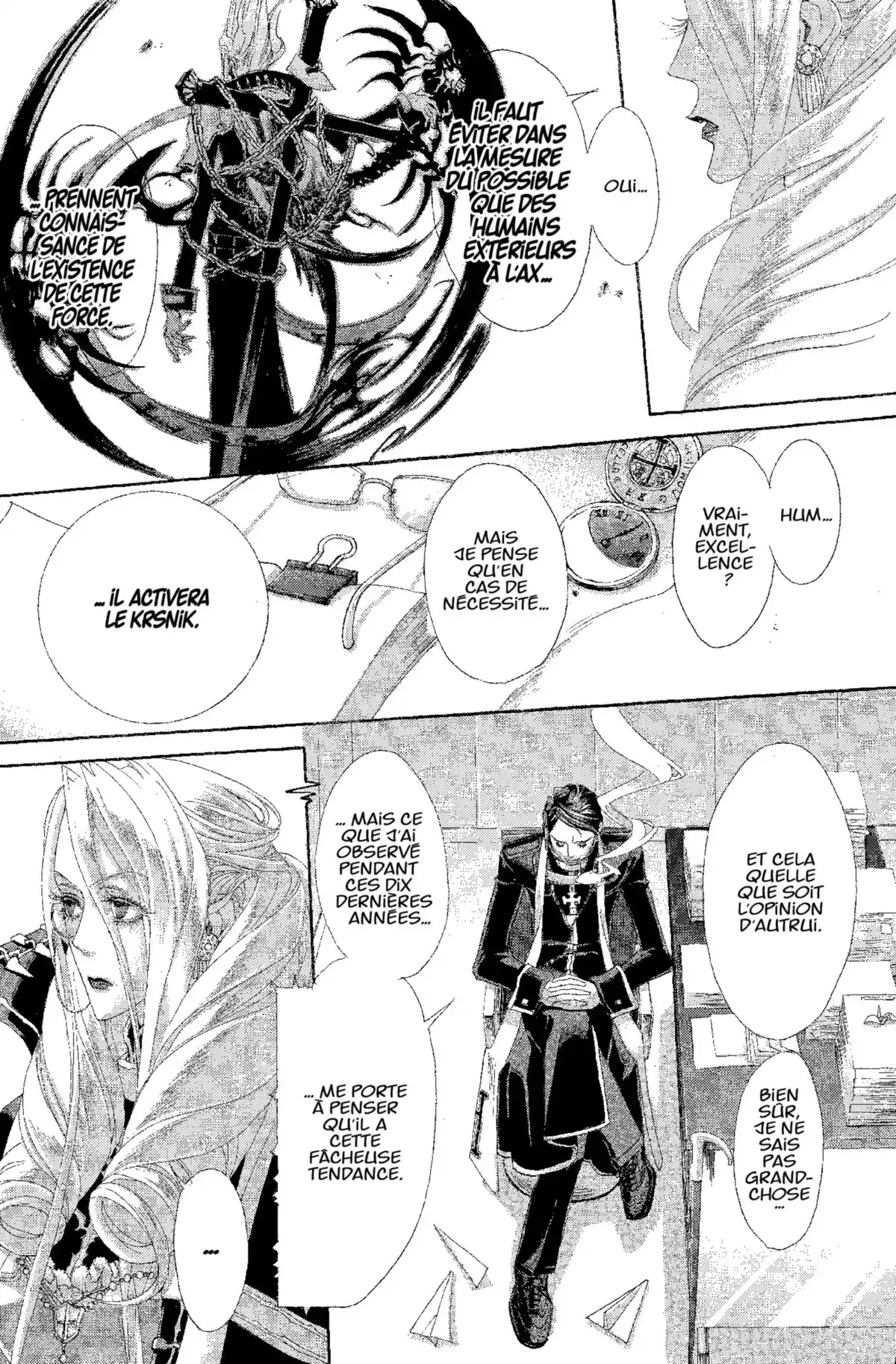 Trinity Blood Volume 4 page 94