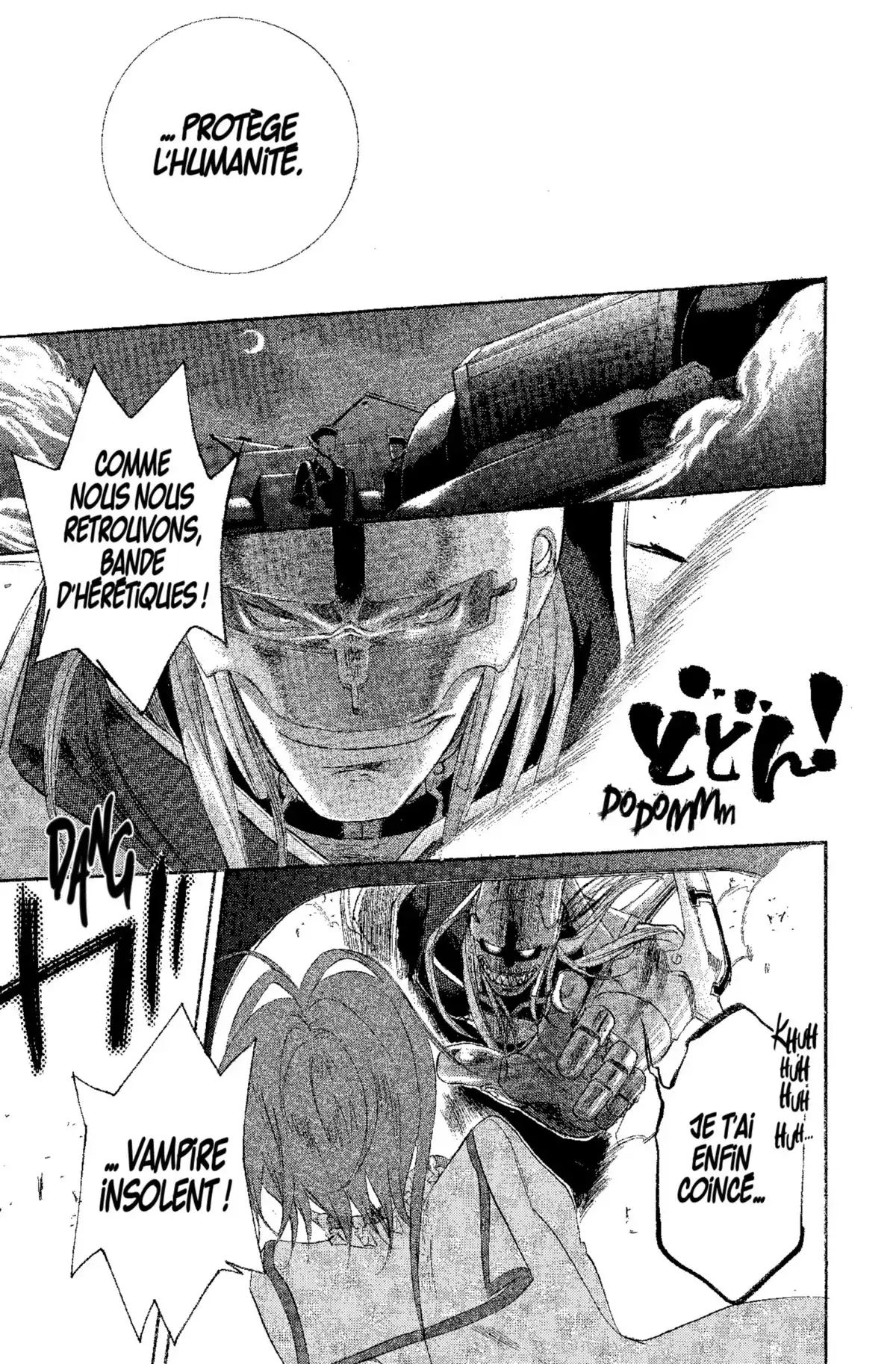 Trinity Blood Volume 4 page 96