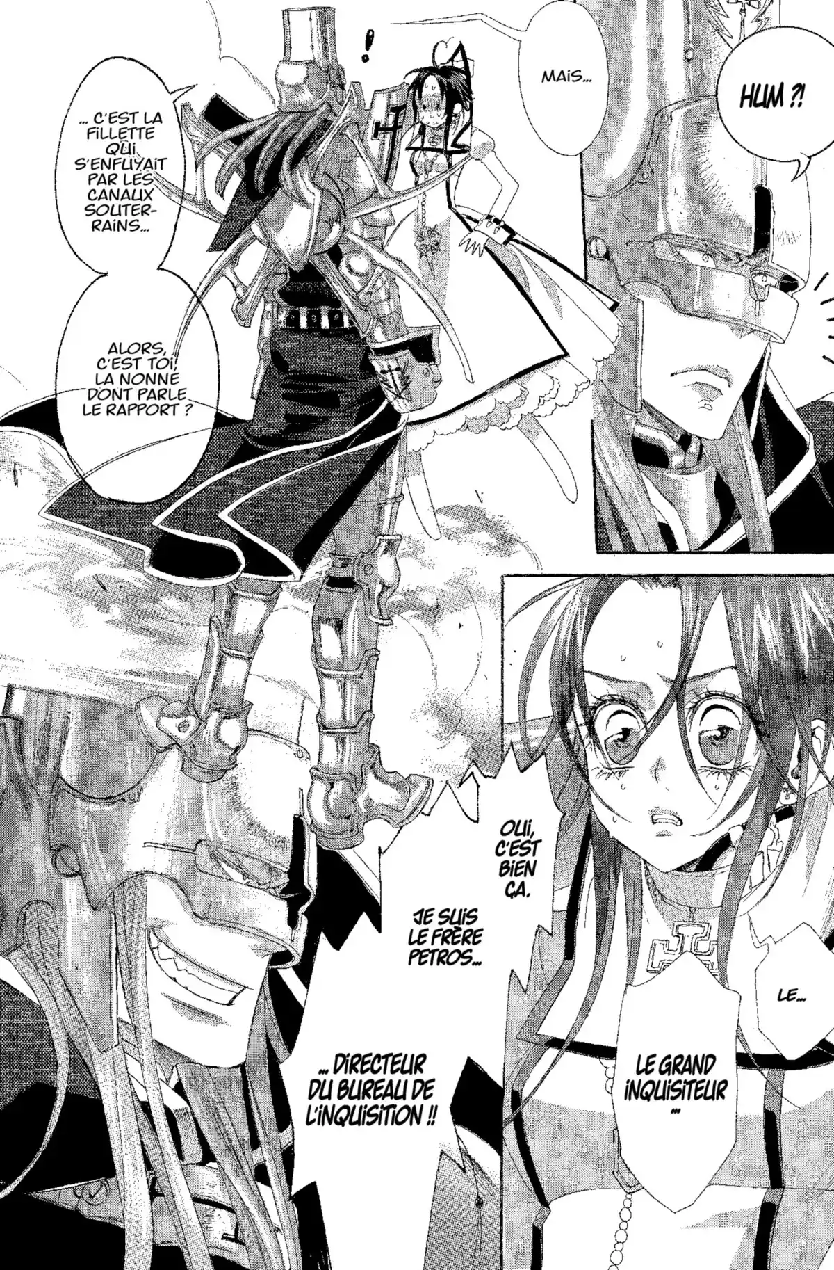 Trinity Blood Volume 4 page 97
