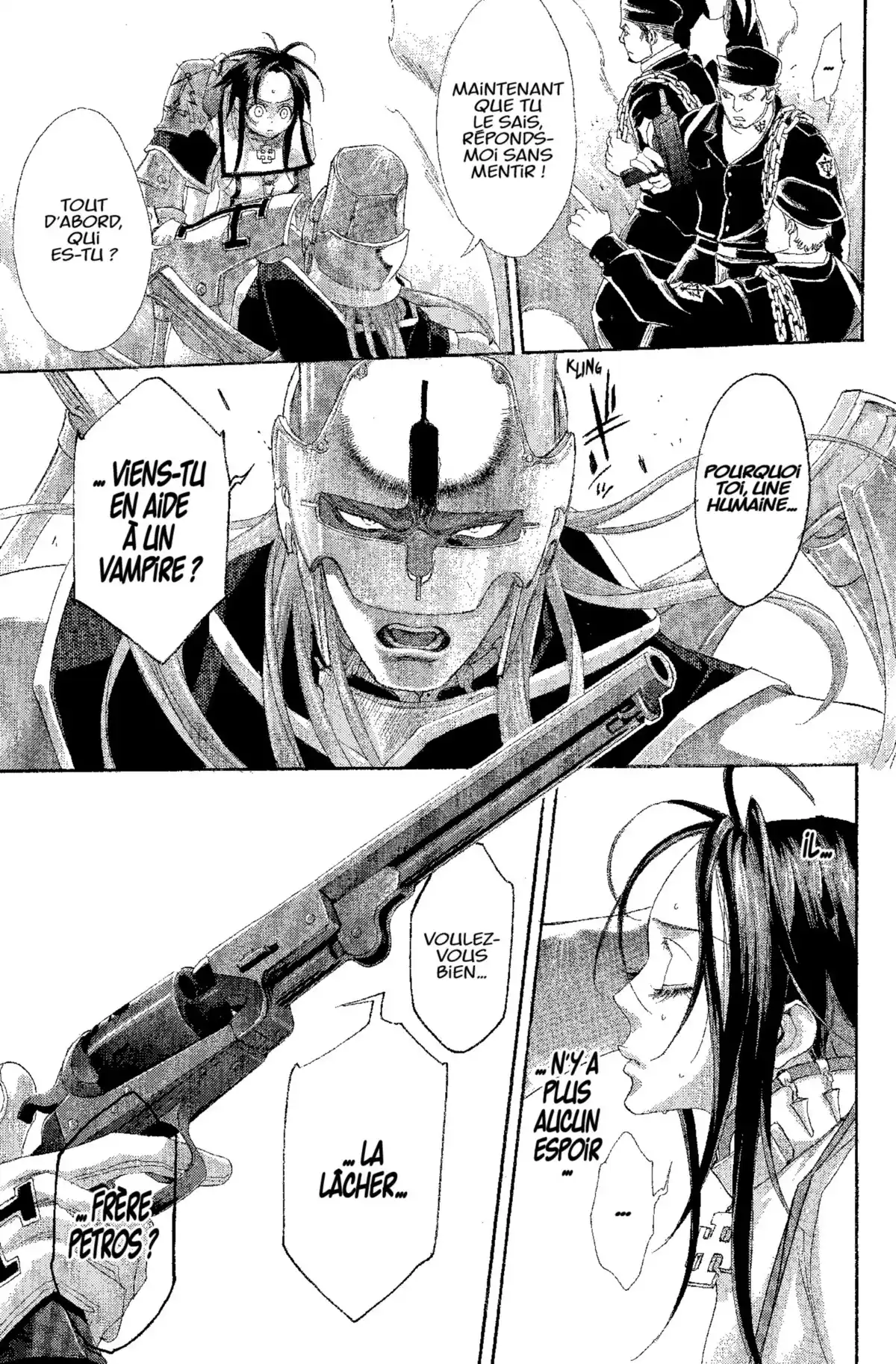 Trinity Blood Volume 4 page 98