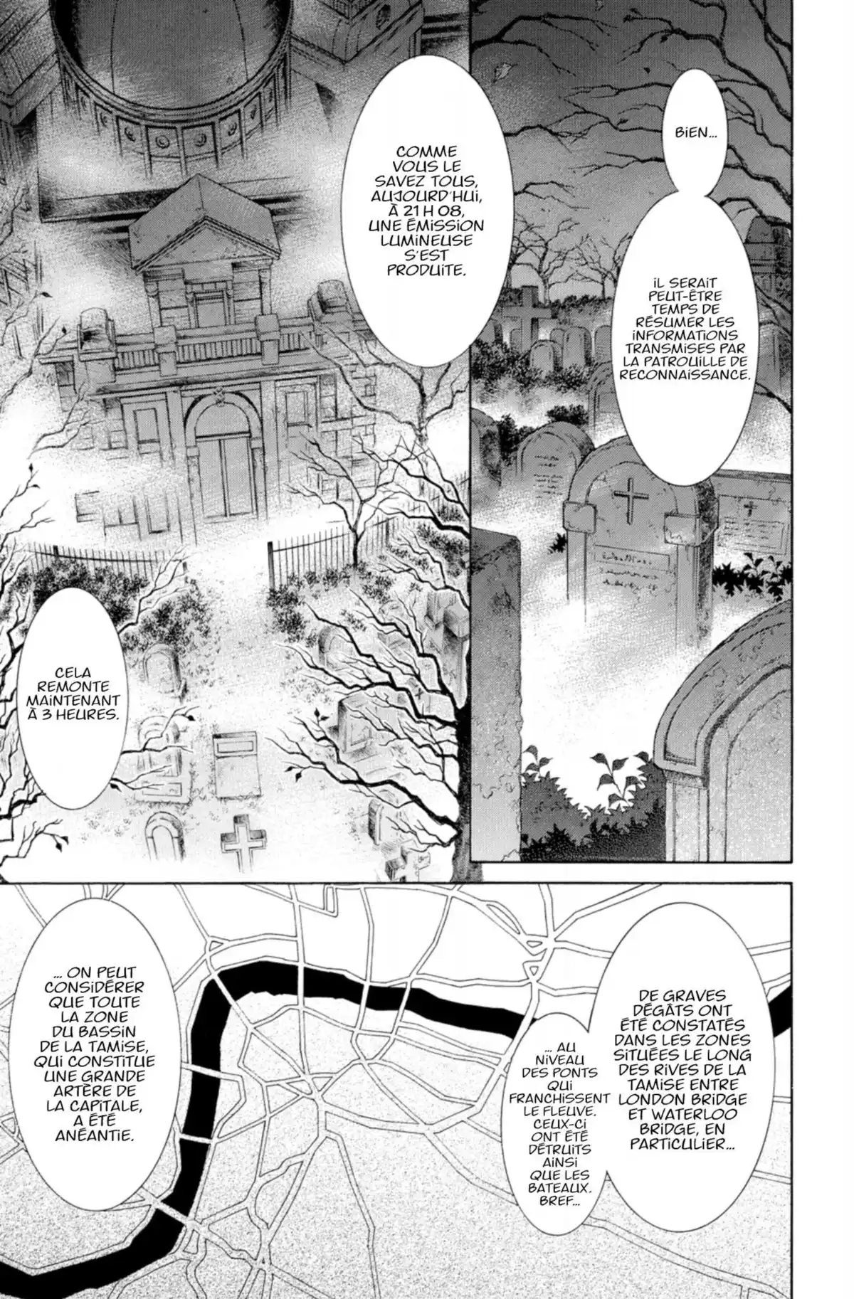 Trinity Blood Volume 19 page 10