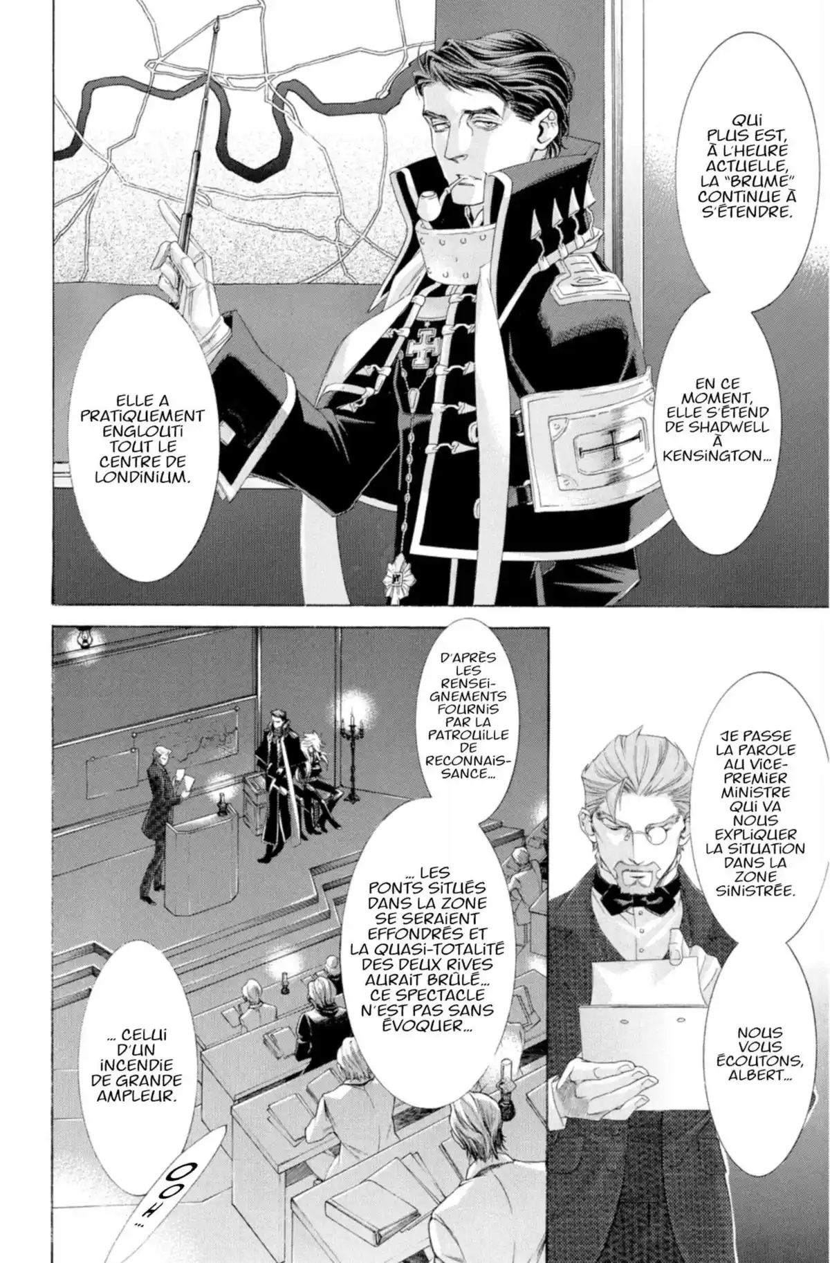 Trinity Blood Volume 19 page 11