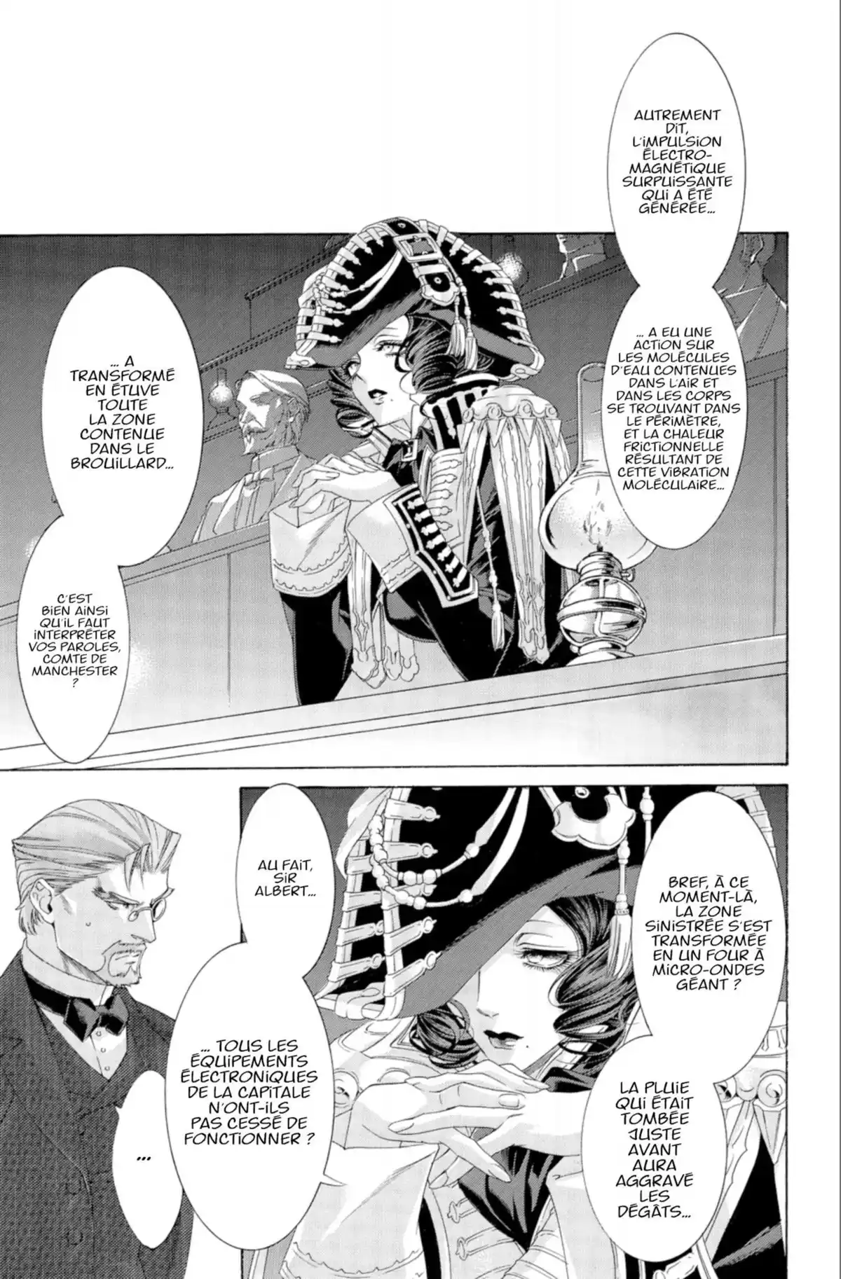 Trinity Blood Volume 19 page 14