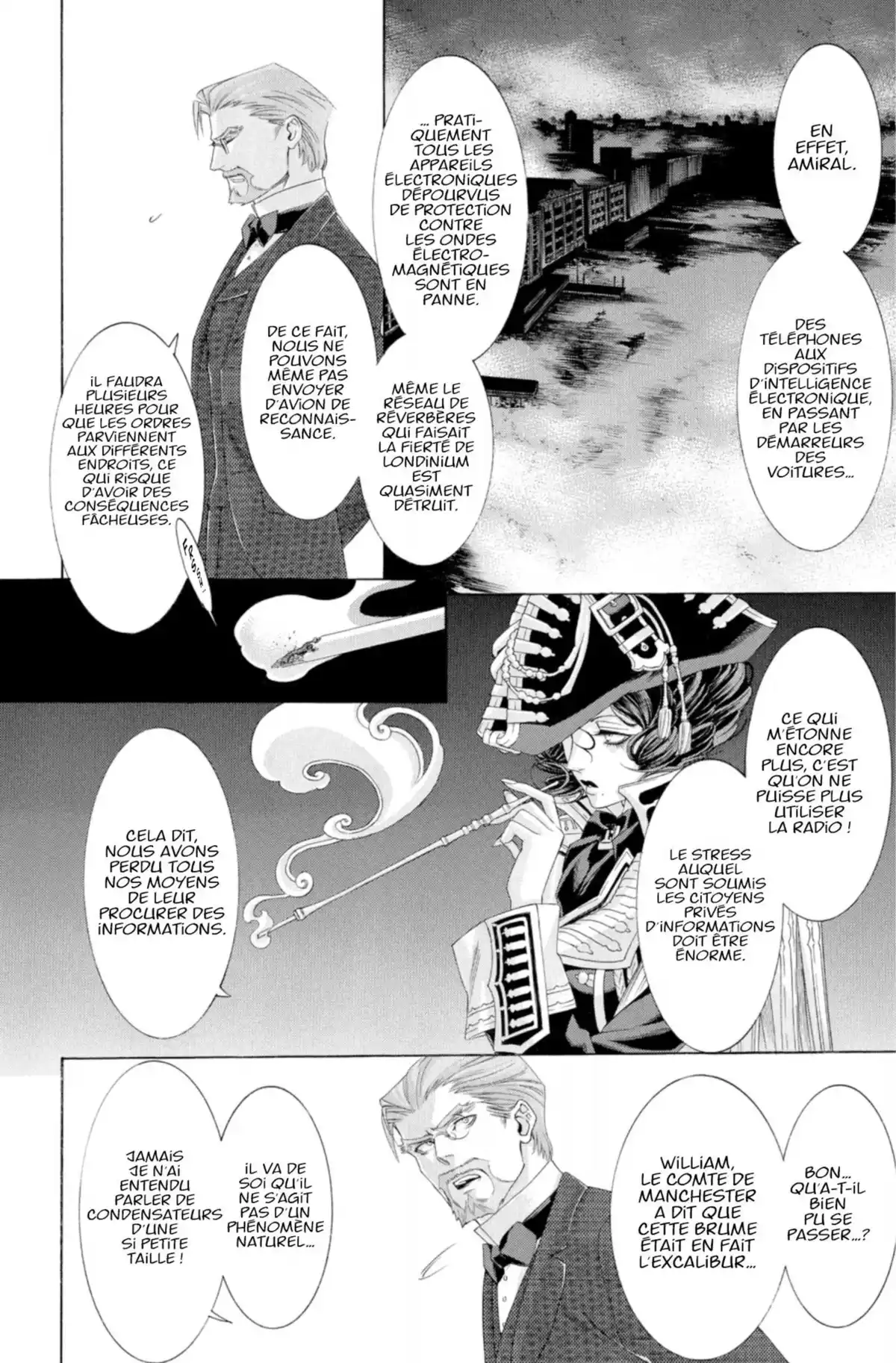 Trinity Blood Volume 19 page 15