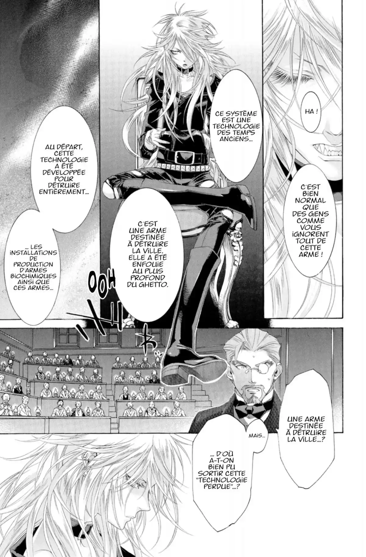 Trinity Blood Volume 19 page 16