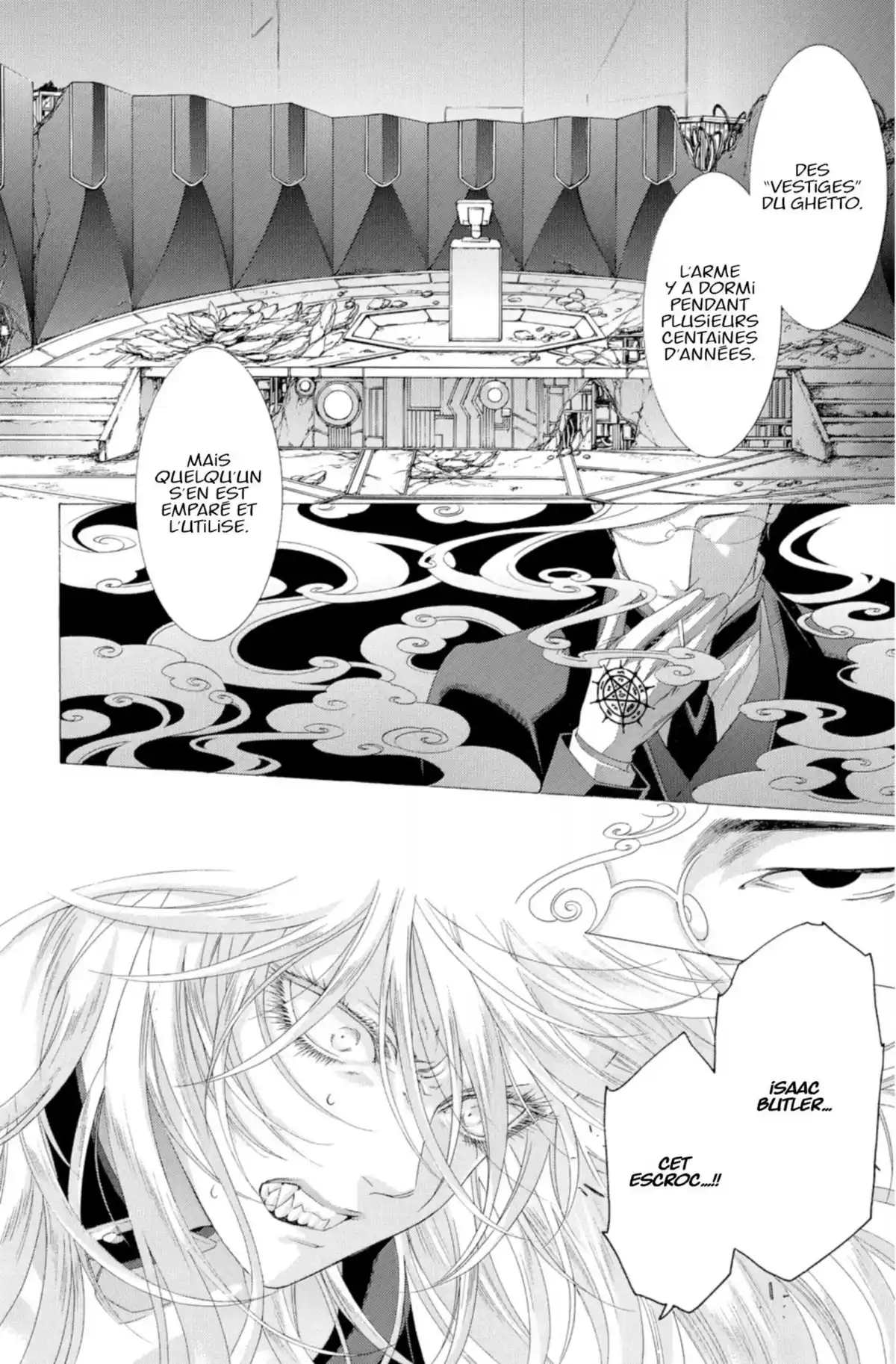 Trinity Blood Volume 19 page 17