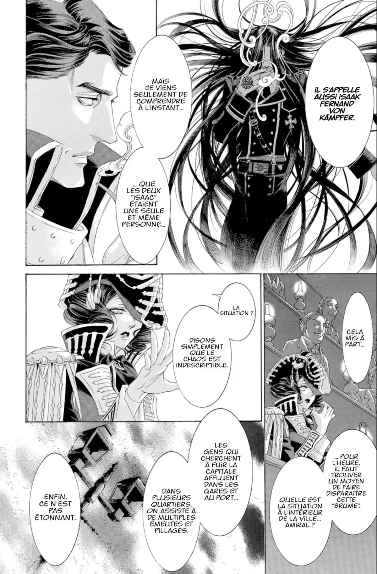 Trinity Blood Volume 19 page 19