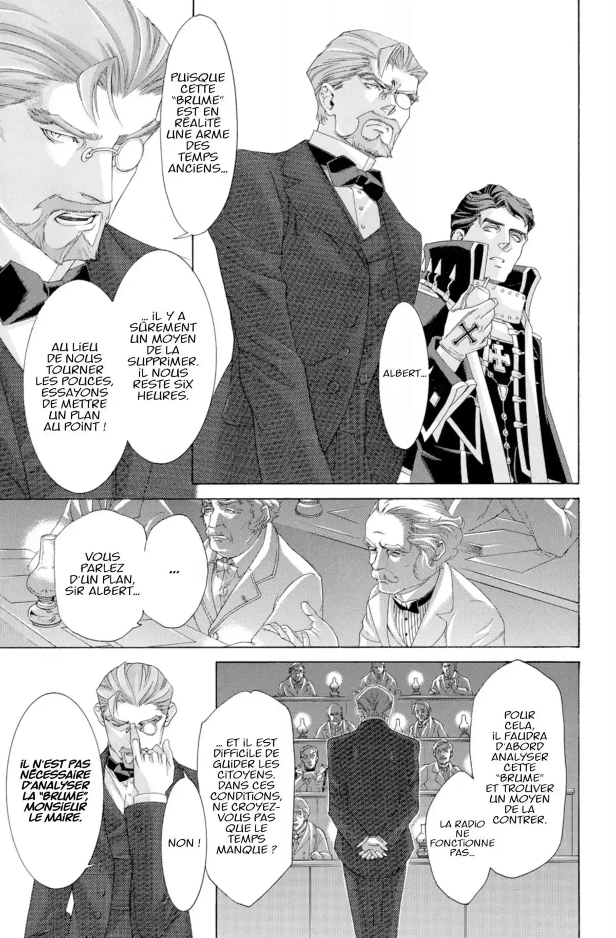 Trinity Blood Volume 19 page 22