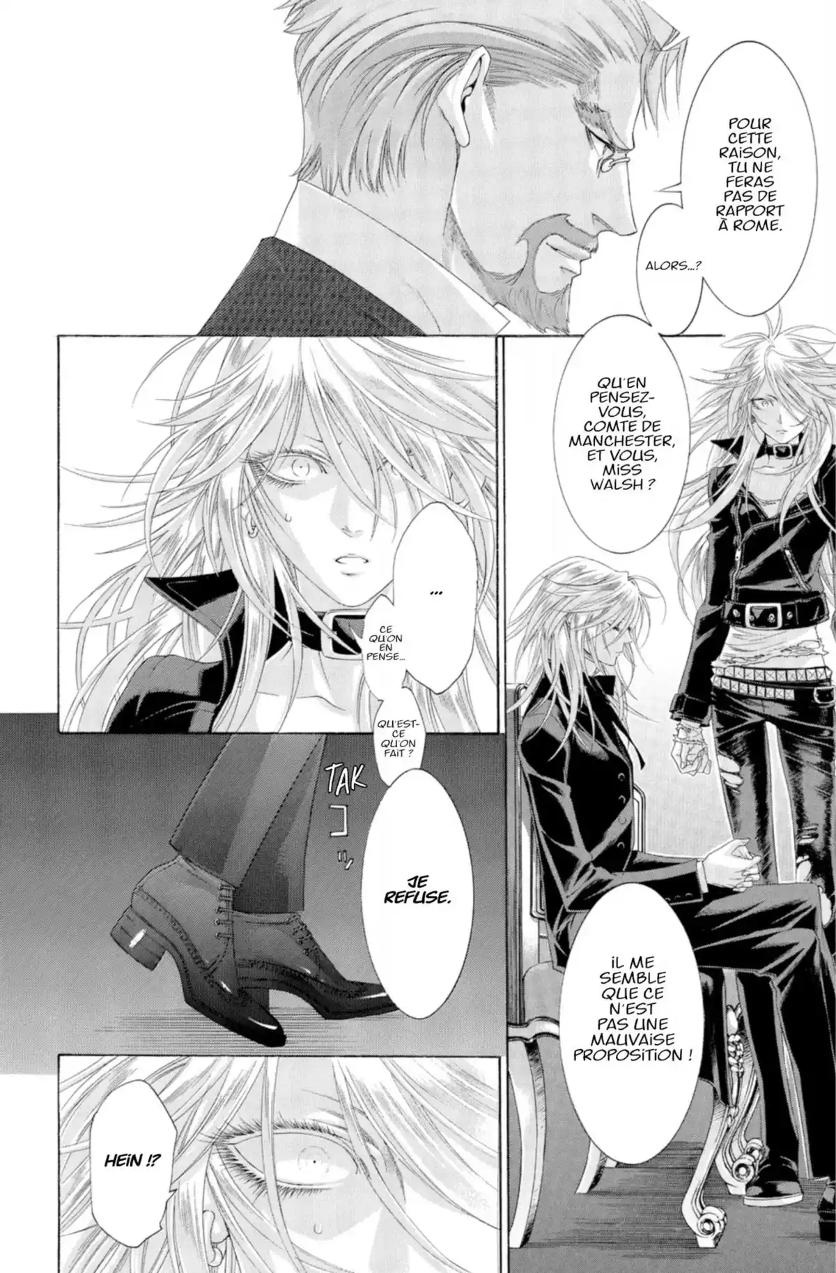 Trinity Blood Volume 19 page 25