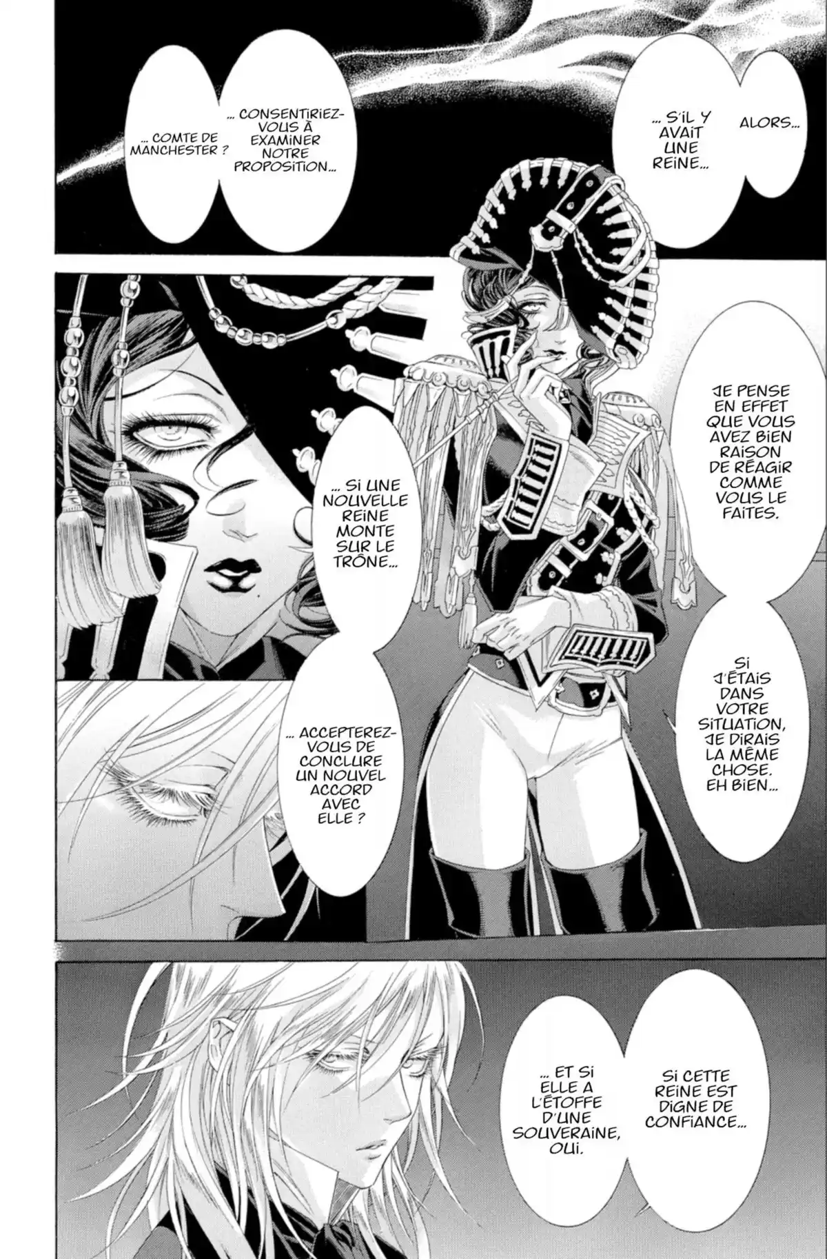 Trinity Blood Volume 19 page 27