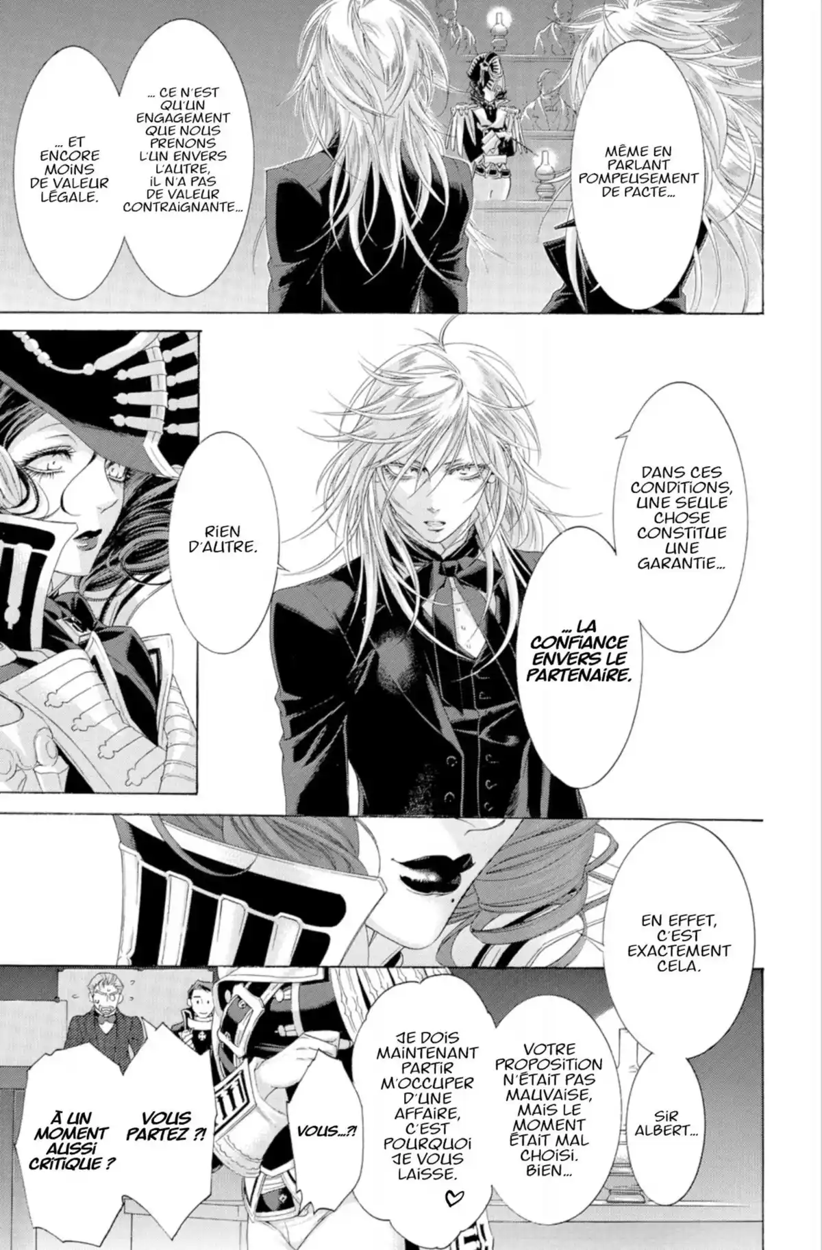 Trinity Blood Volume 19 page 28