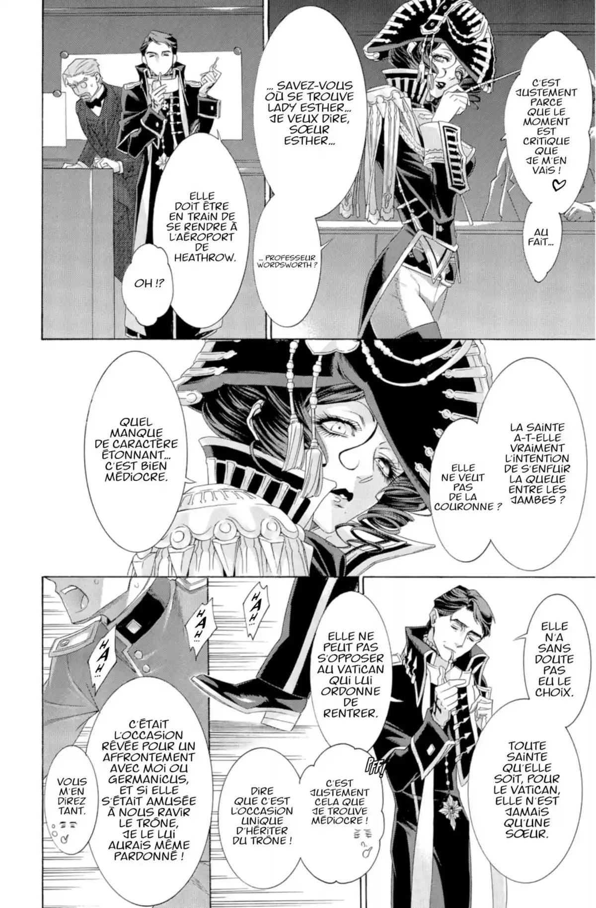 Trinity Blood Volume 19 page 29