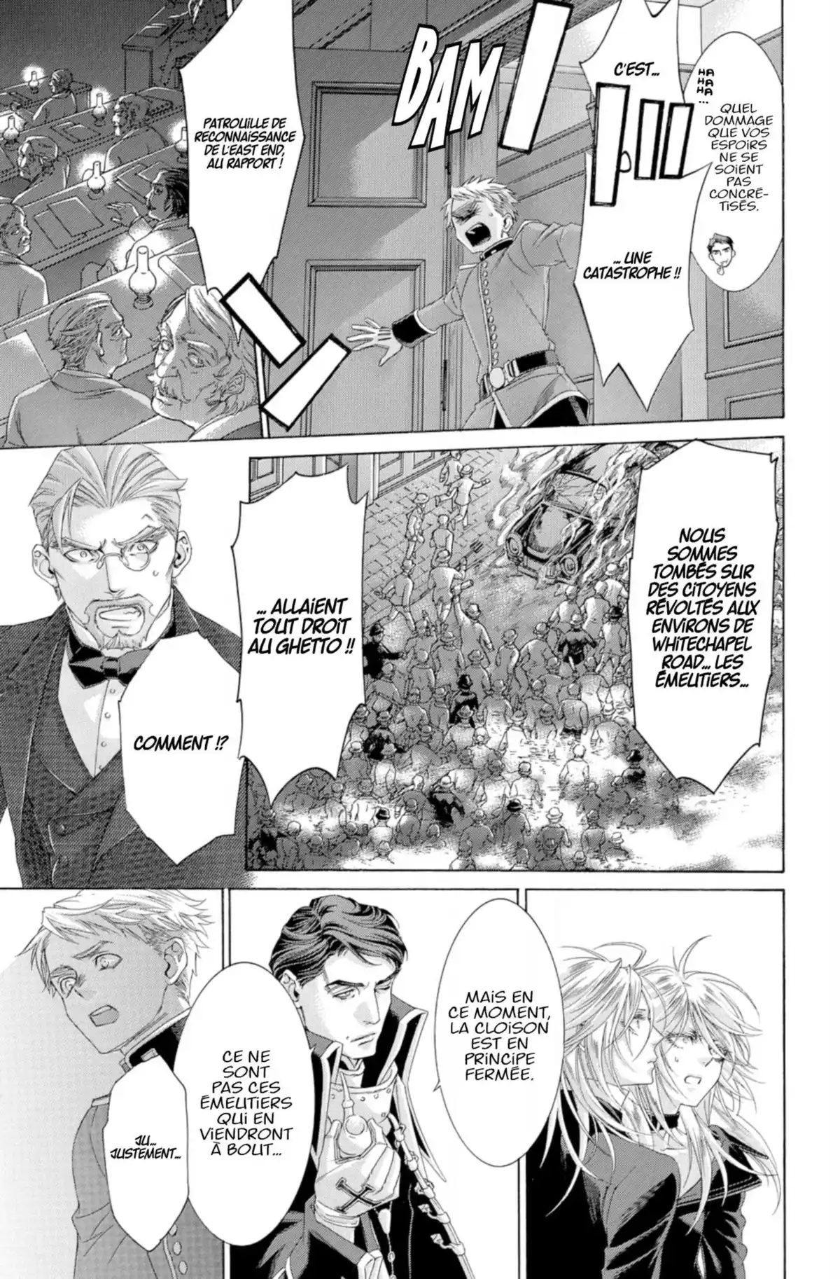 Trinity Blood Volume 19 page 30