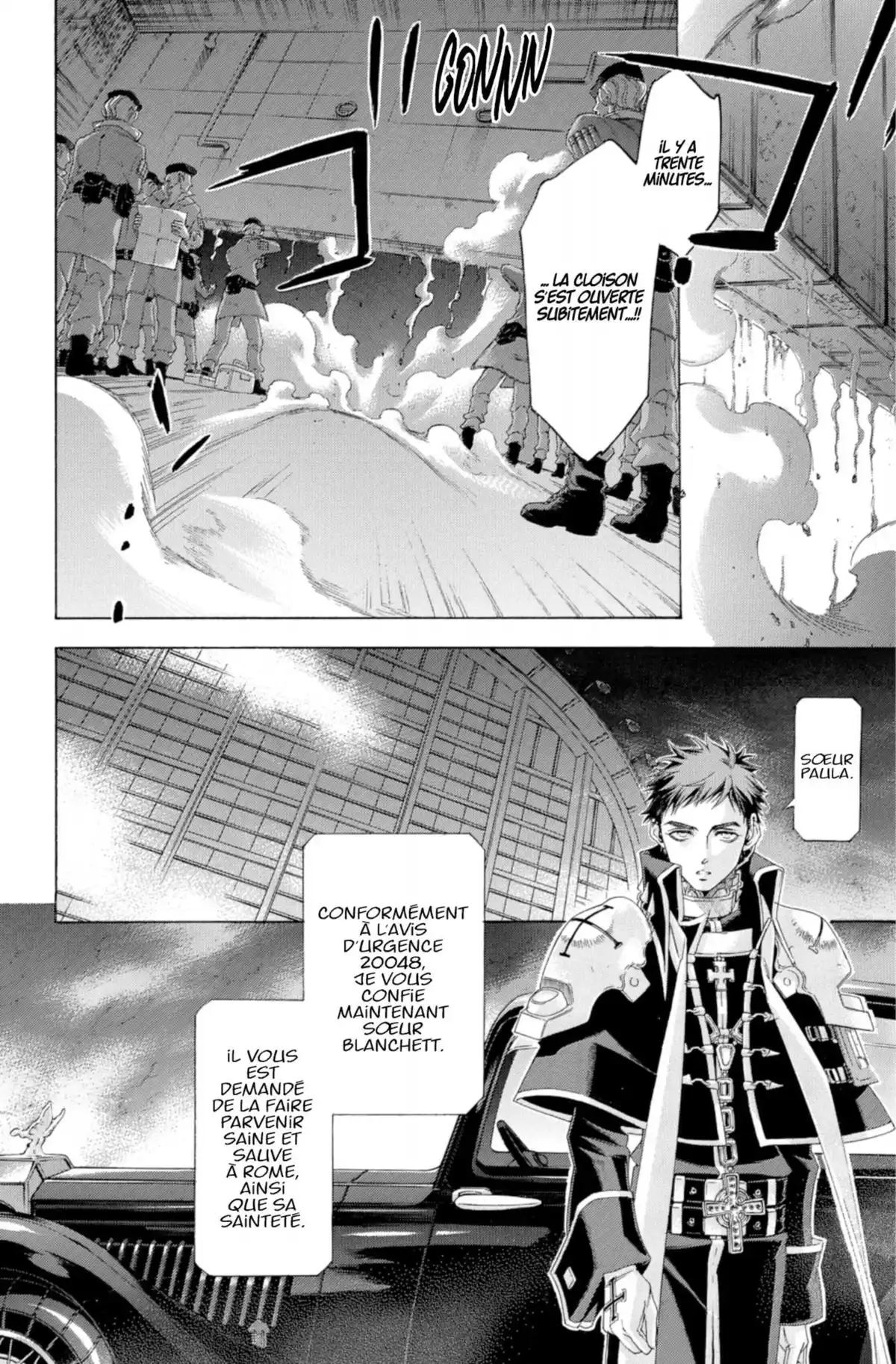 Trinity Blood Volume 19 page 31