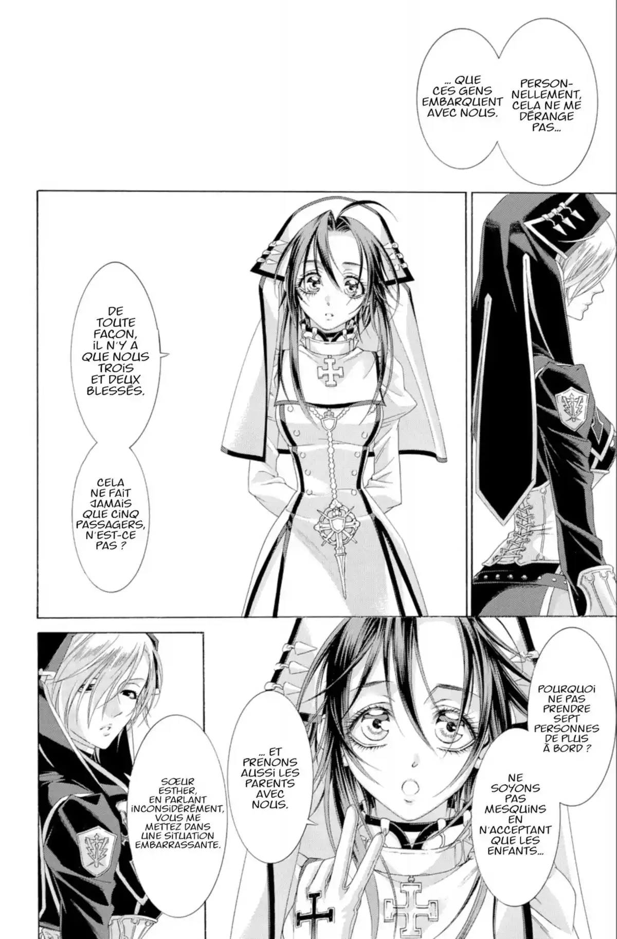 Trinity Blood Volume 19 page 37