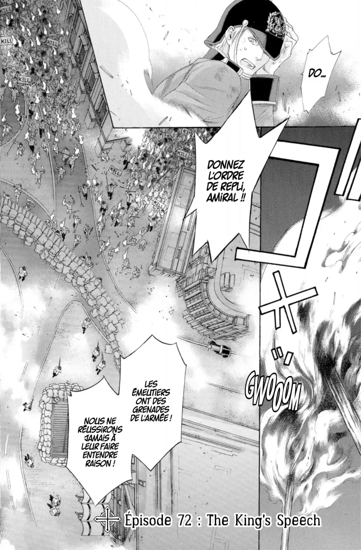 Trinity Blood Volume 19 page 45