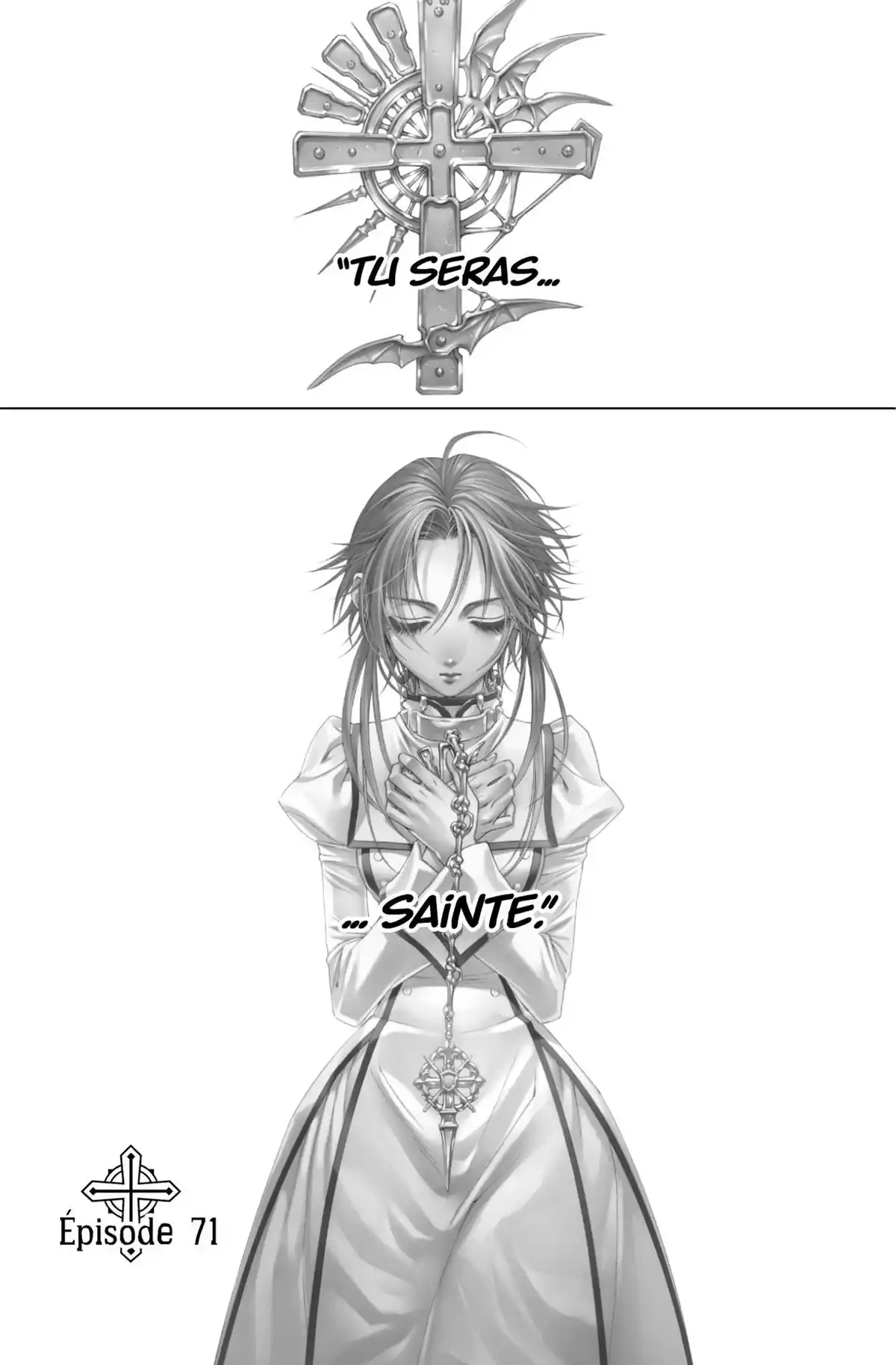 Trinity Blood Volume 19 page 6