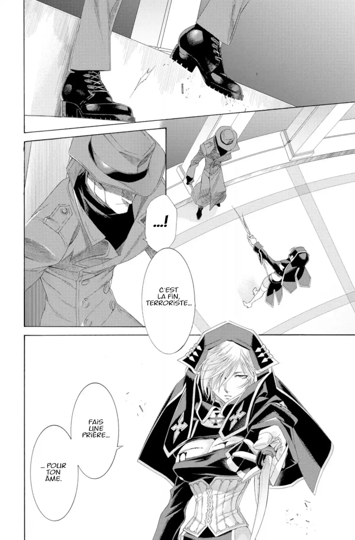 Trinity Blood Volume 20 page 101