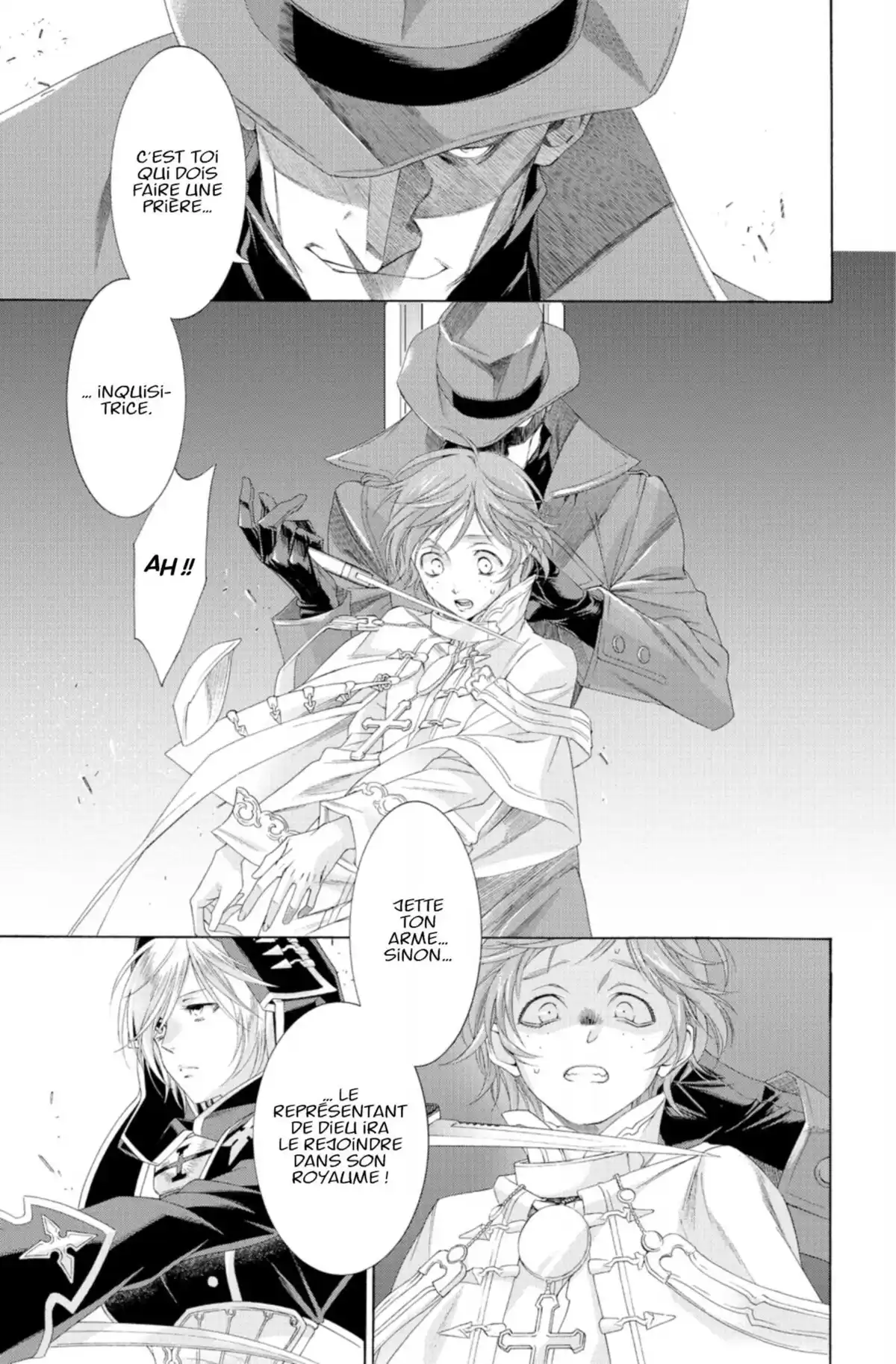 Trinity Blood Volume 20 page 102