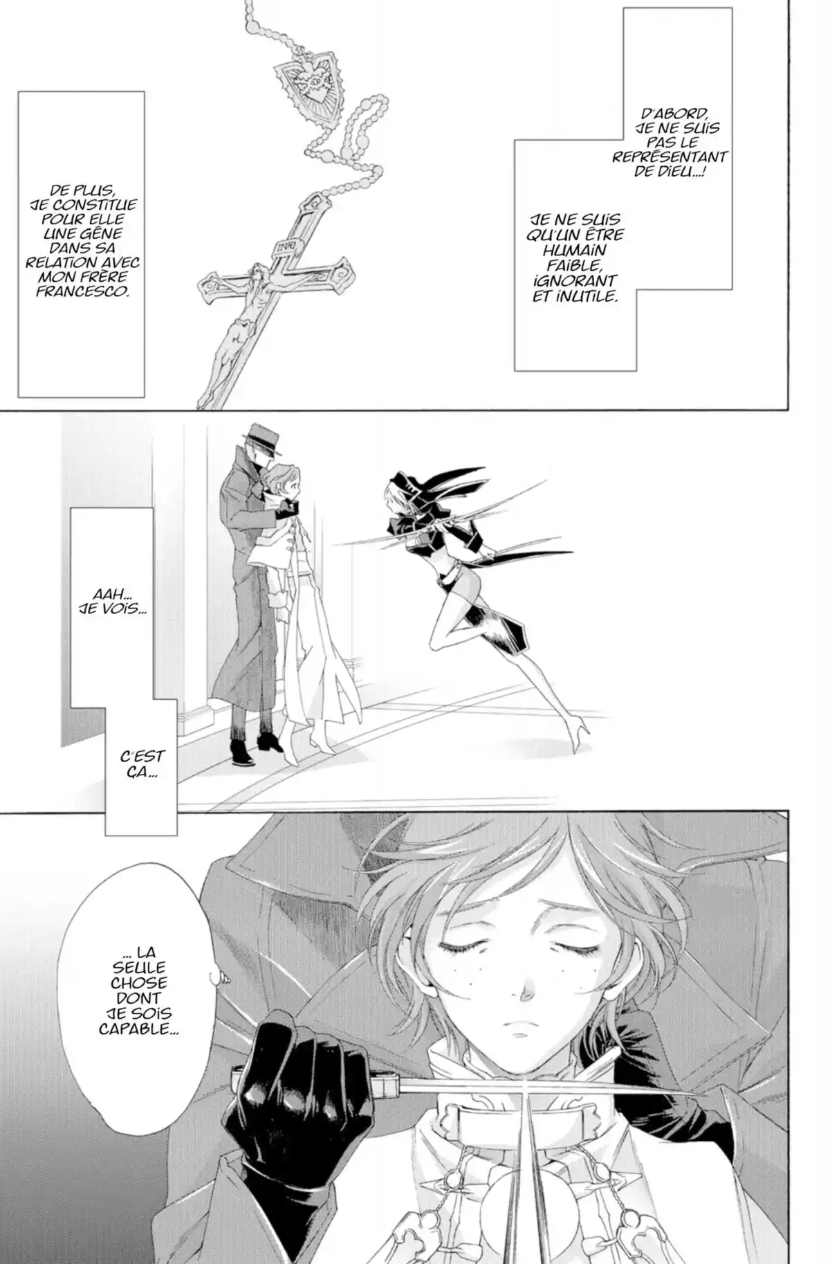 Trinity Blood Volume 20 page 104