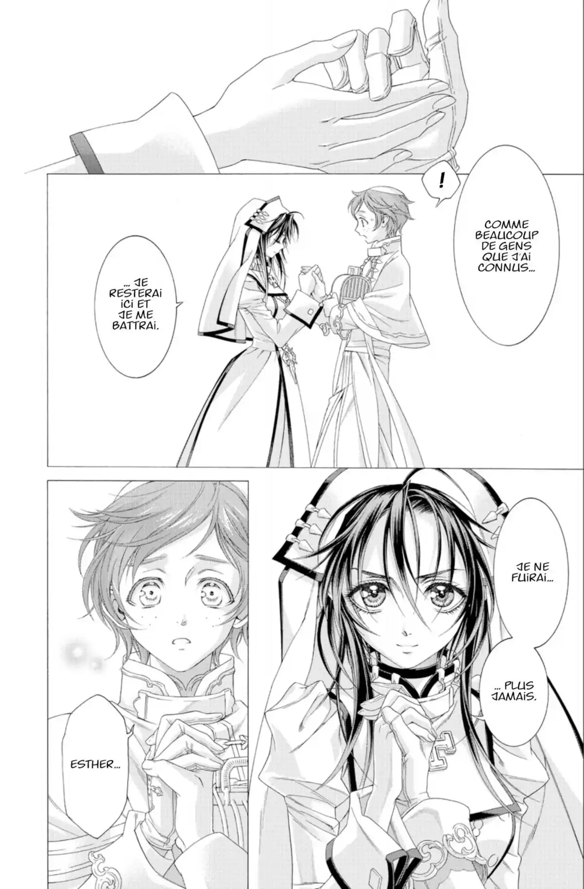 Trinity Blood Volume 20 page 11