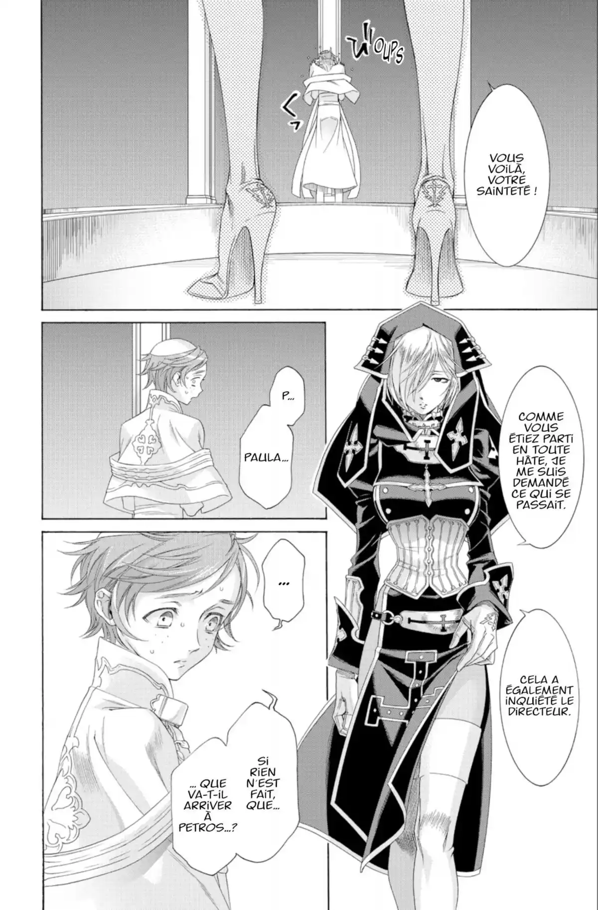 Trinity Blood Volume 20 page 15