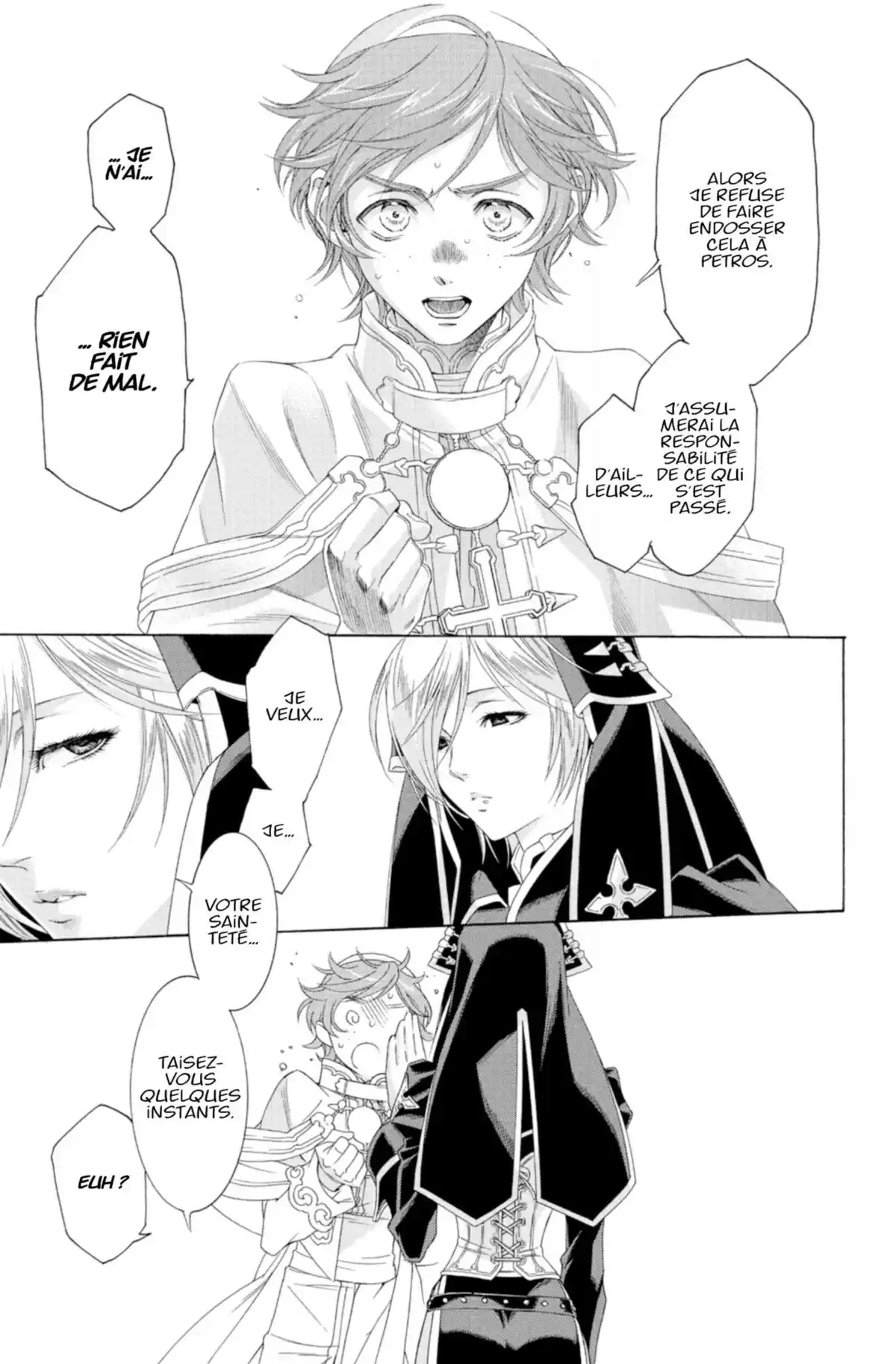 Trinity Blood Volume 20 page 18