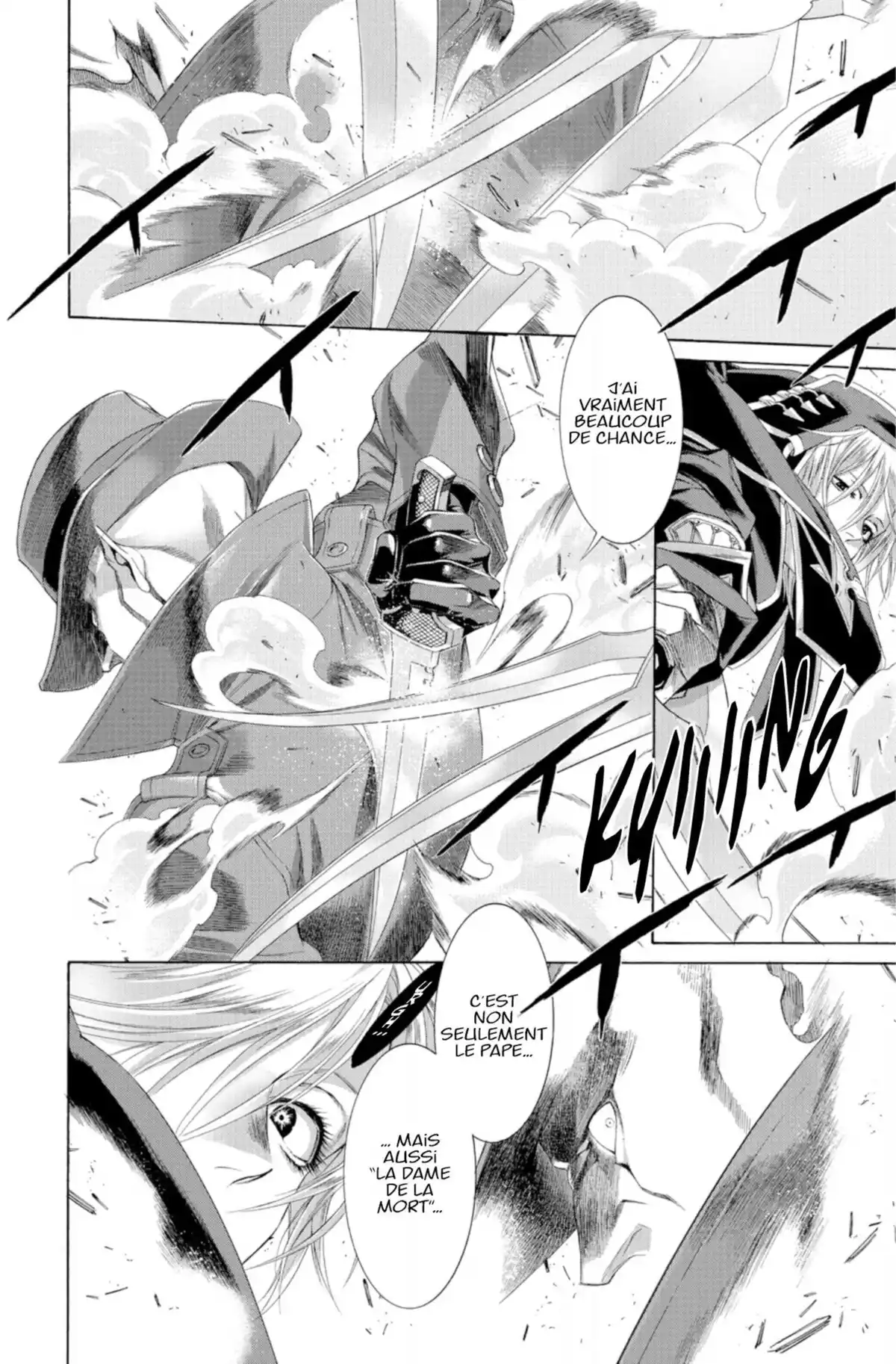 Trinity Blood Volume 20 page 23