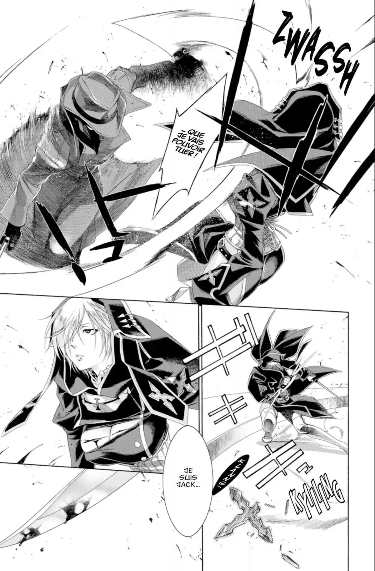 Trinity Blood Volume 20 page 24