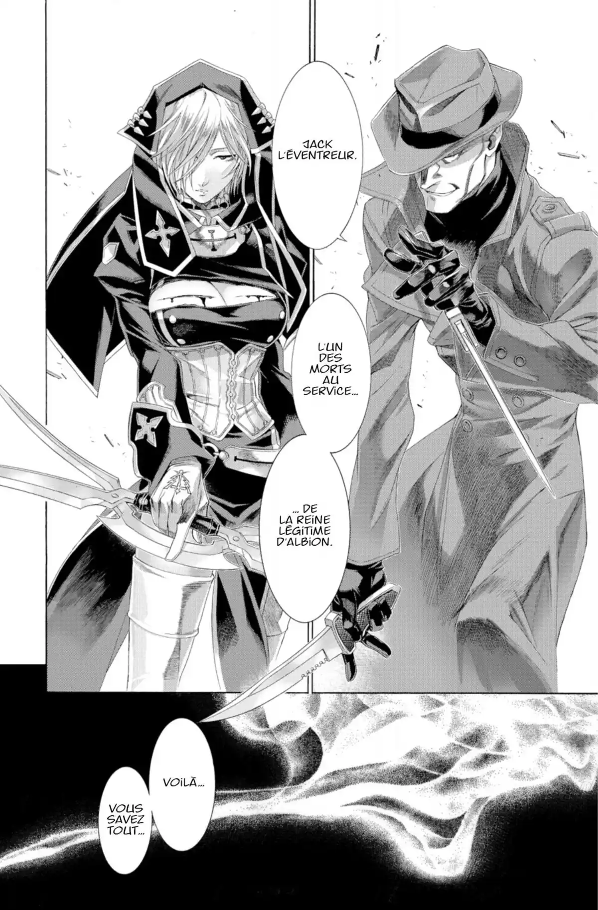 Trinity Blood Volume 20 page 25